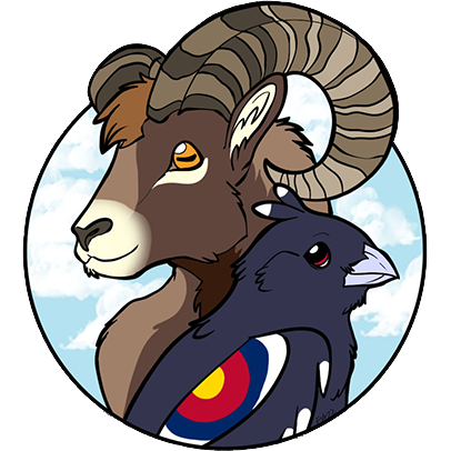 DenFur mascots