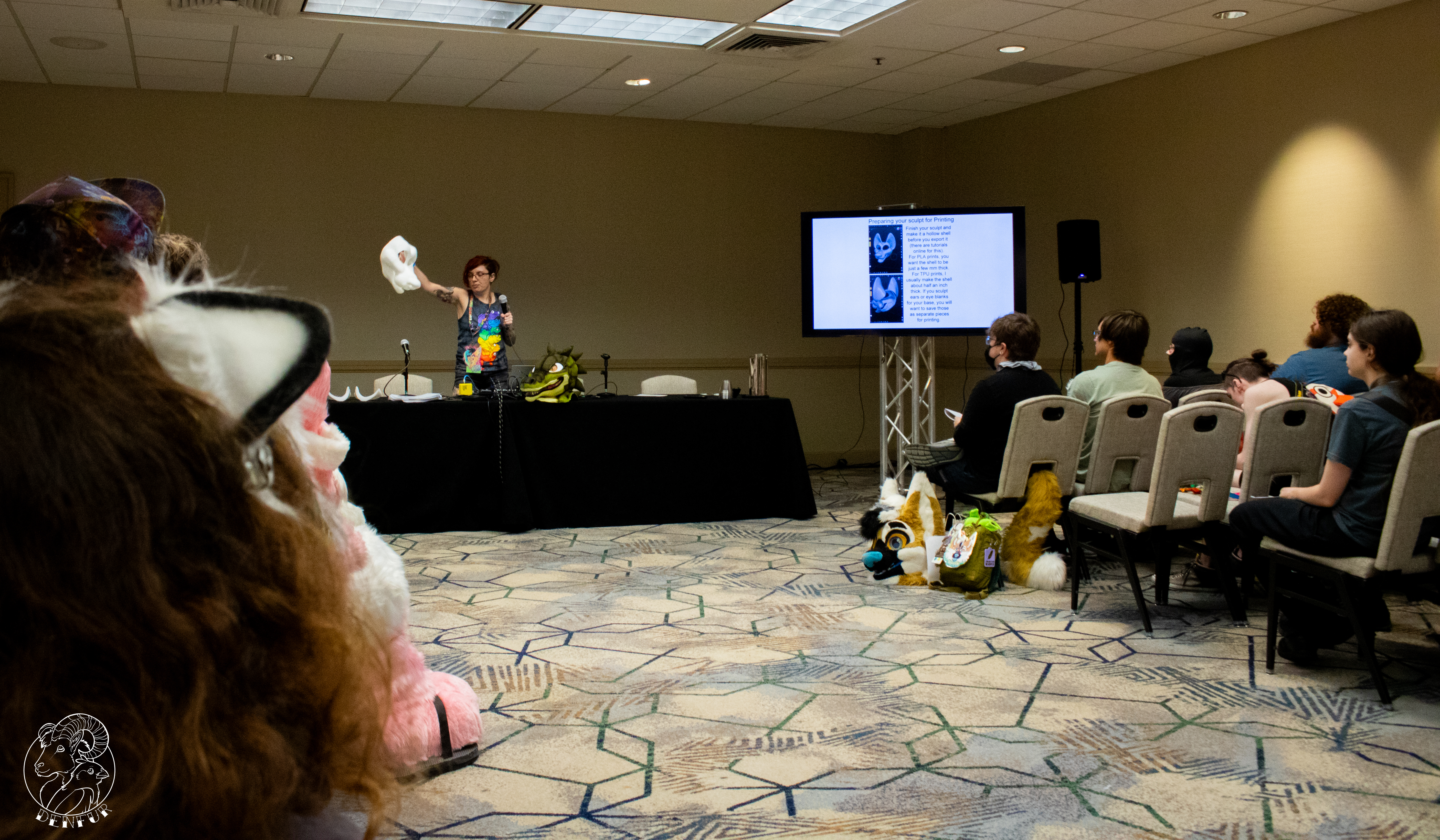2026 - 3D Printing for Fursuit Making