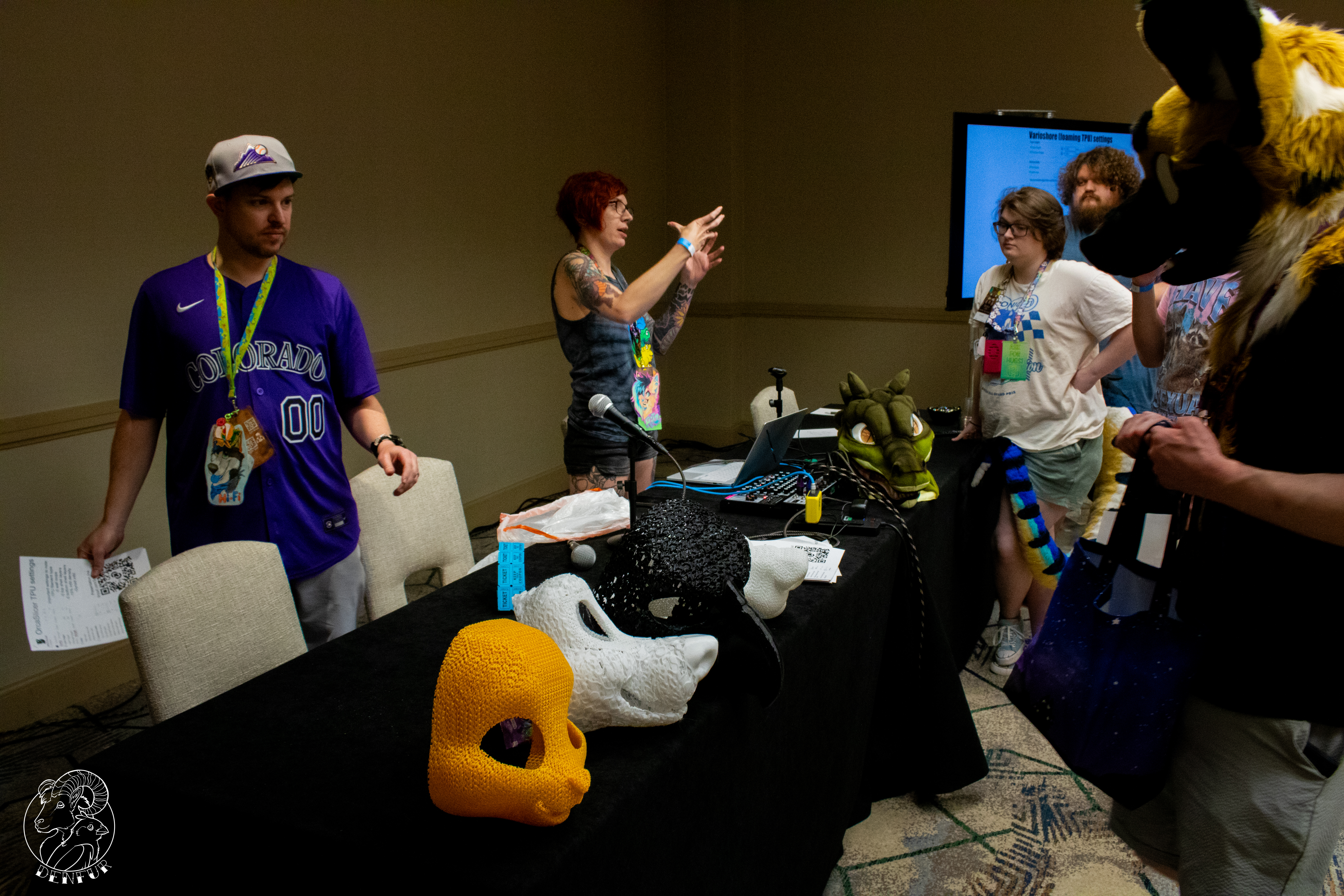 2026 - 3D Printing for Fursuit Making