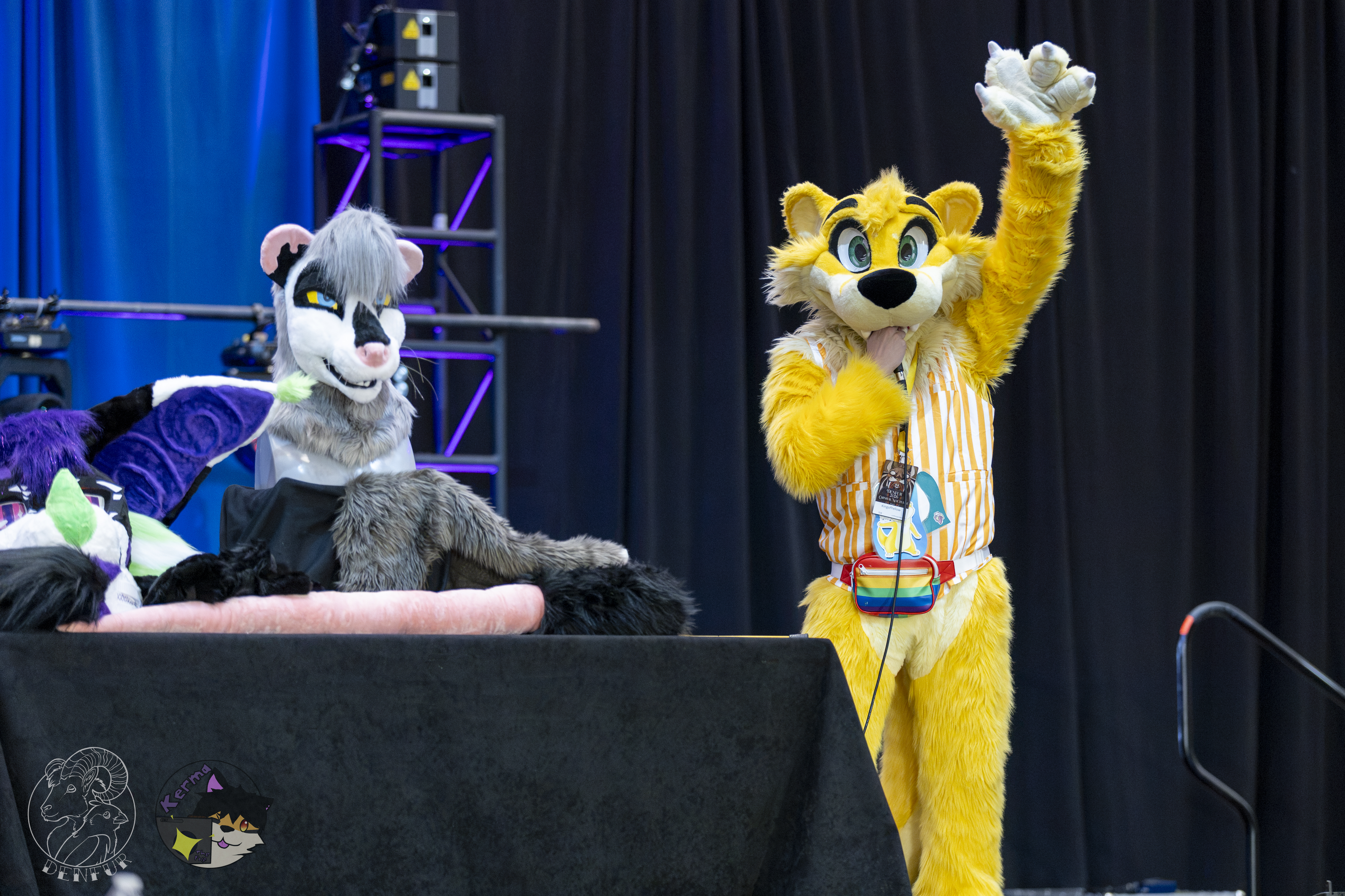2026 - Charity Auction & Closing Ceremonies