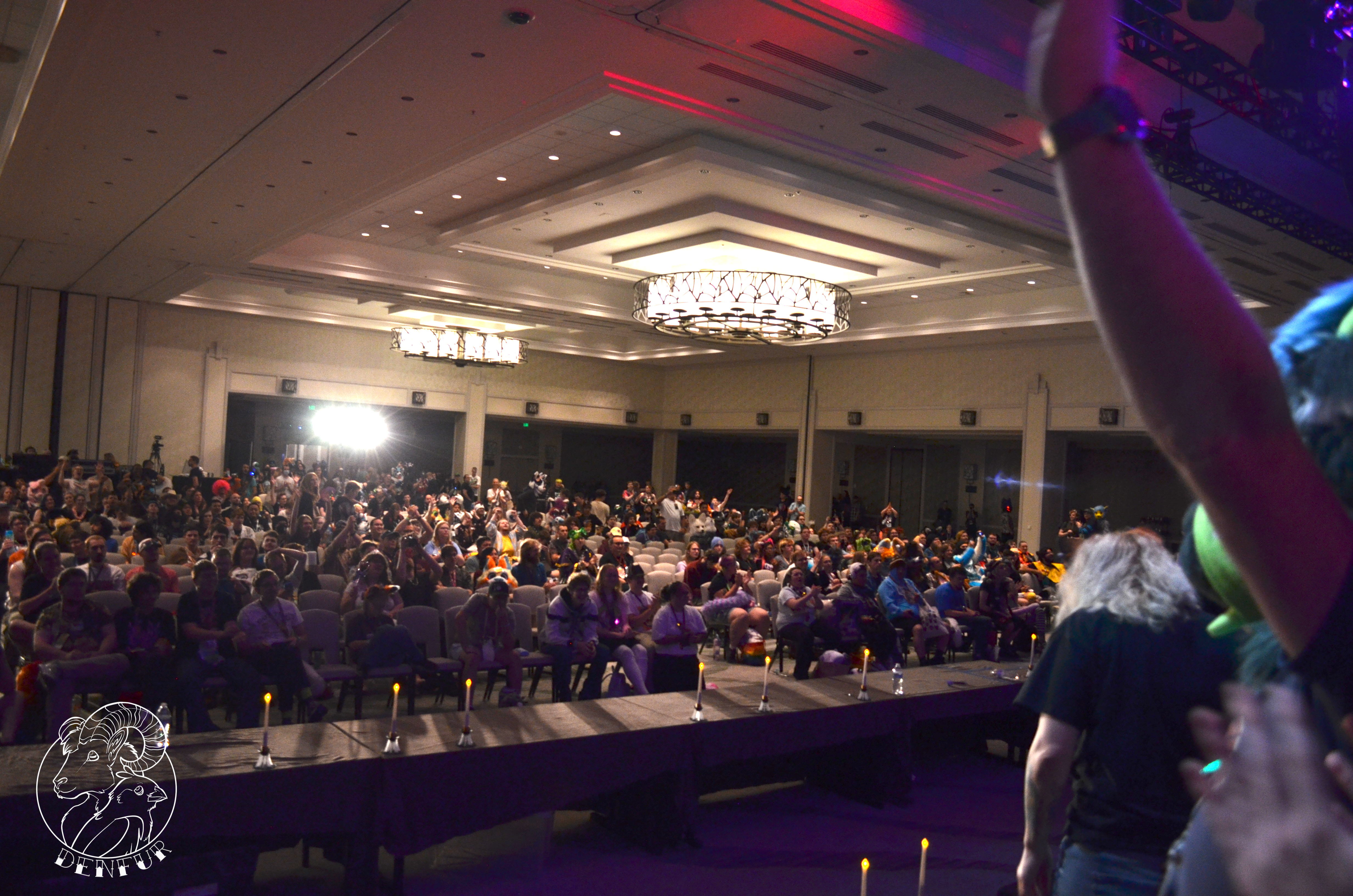 2026 - Charity Auction & Closing Ceremonies