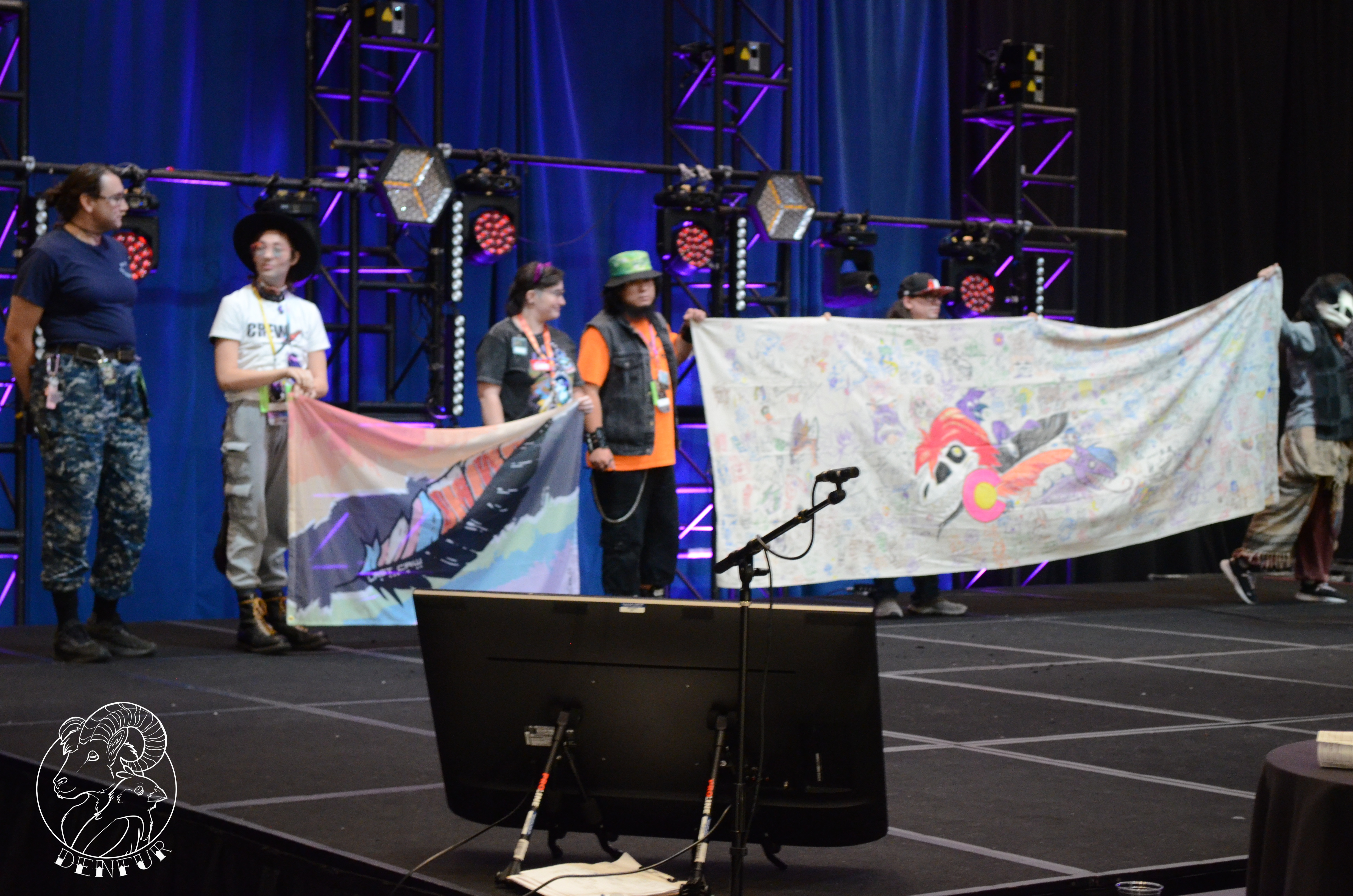2026 - Charity Auction & Closing Ceremonies