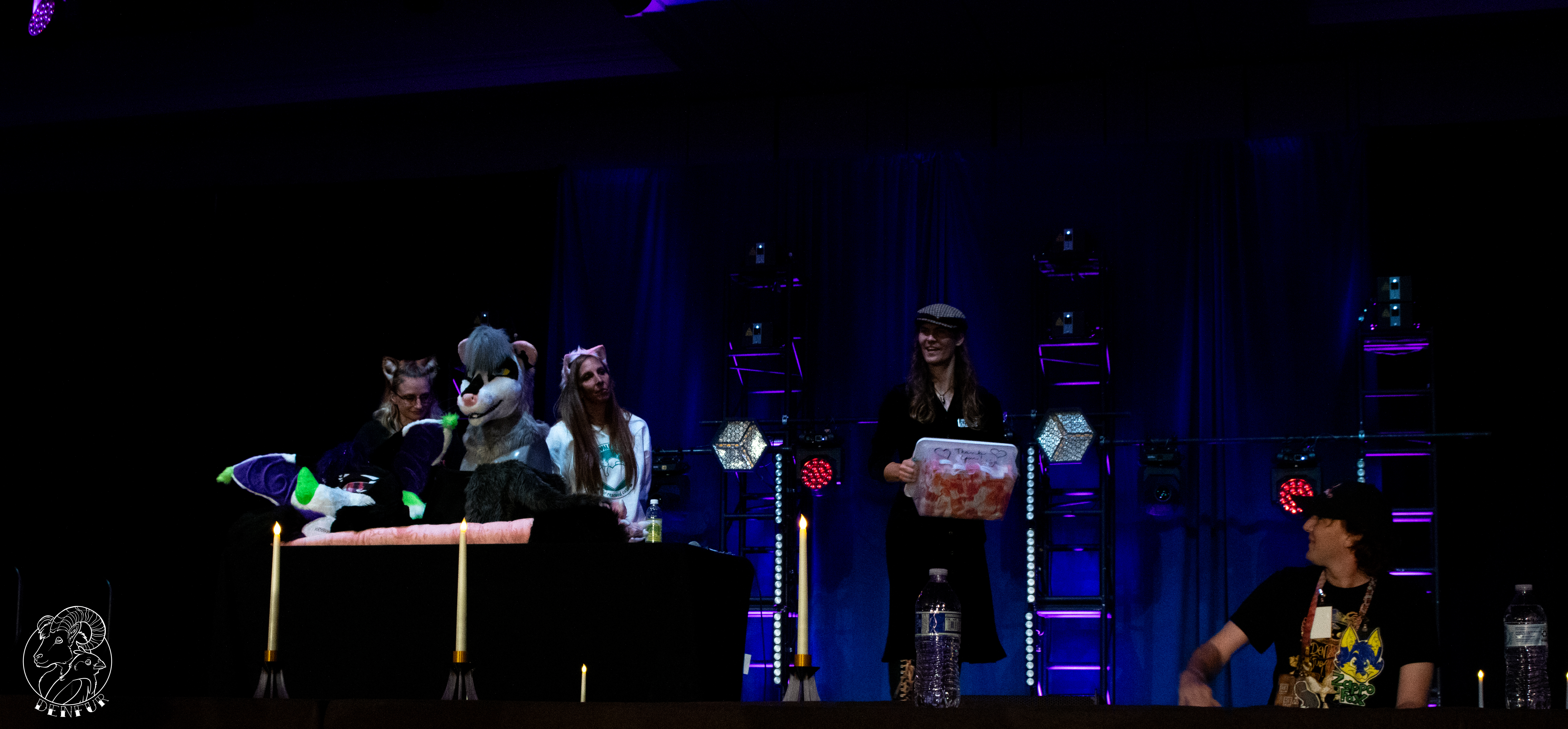 2026 - Charity Auction & Closing Ceremonies