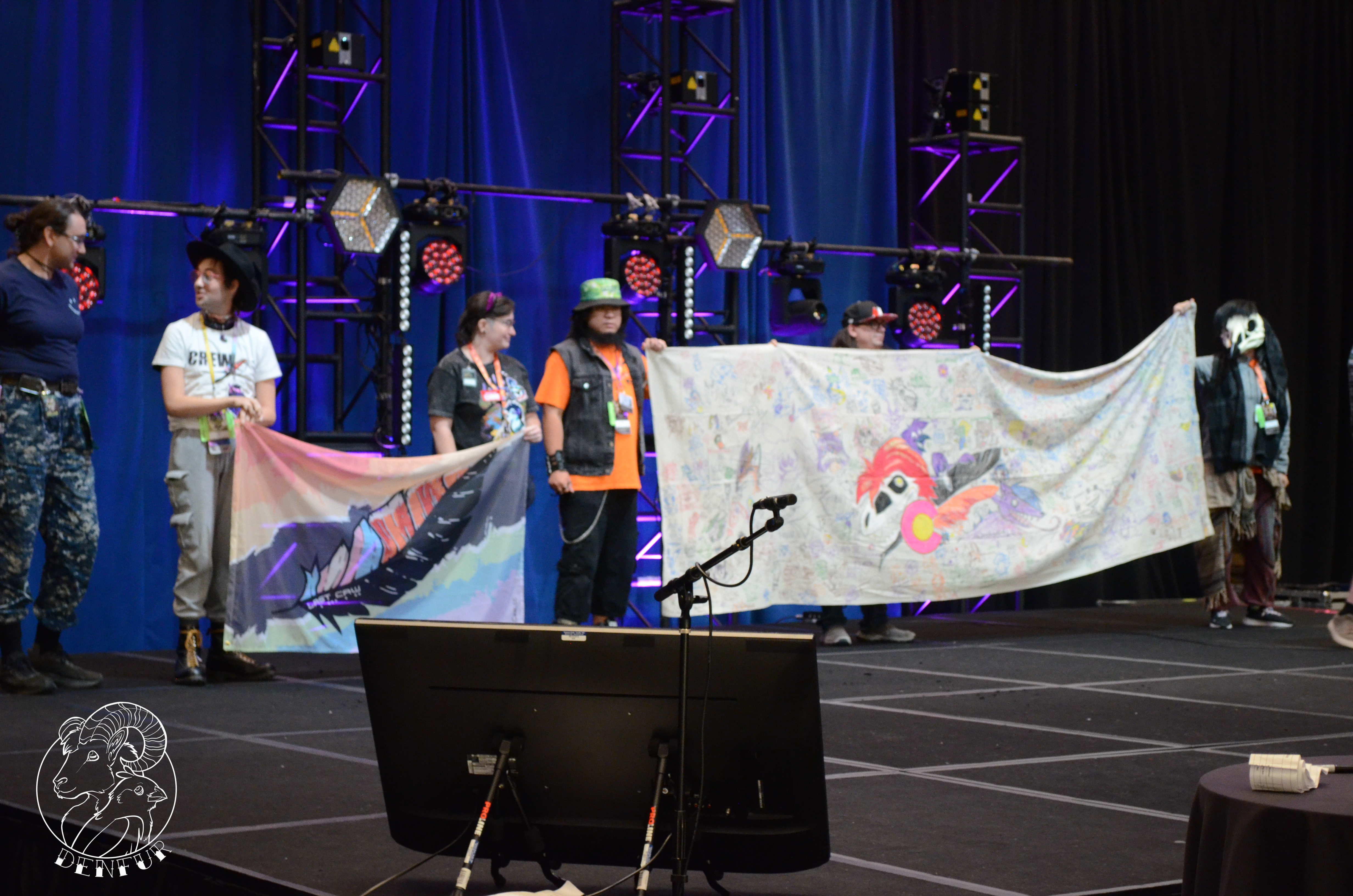 2026 - Charity Auction & Closing Ceremonies