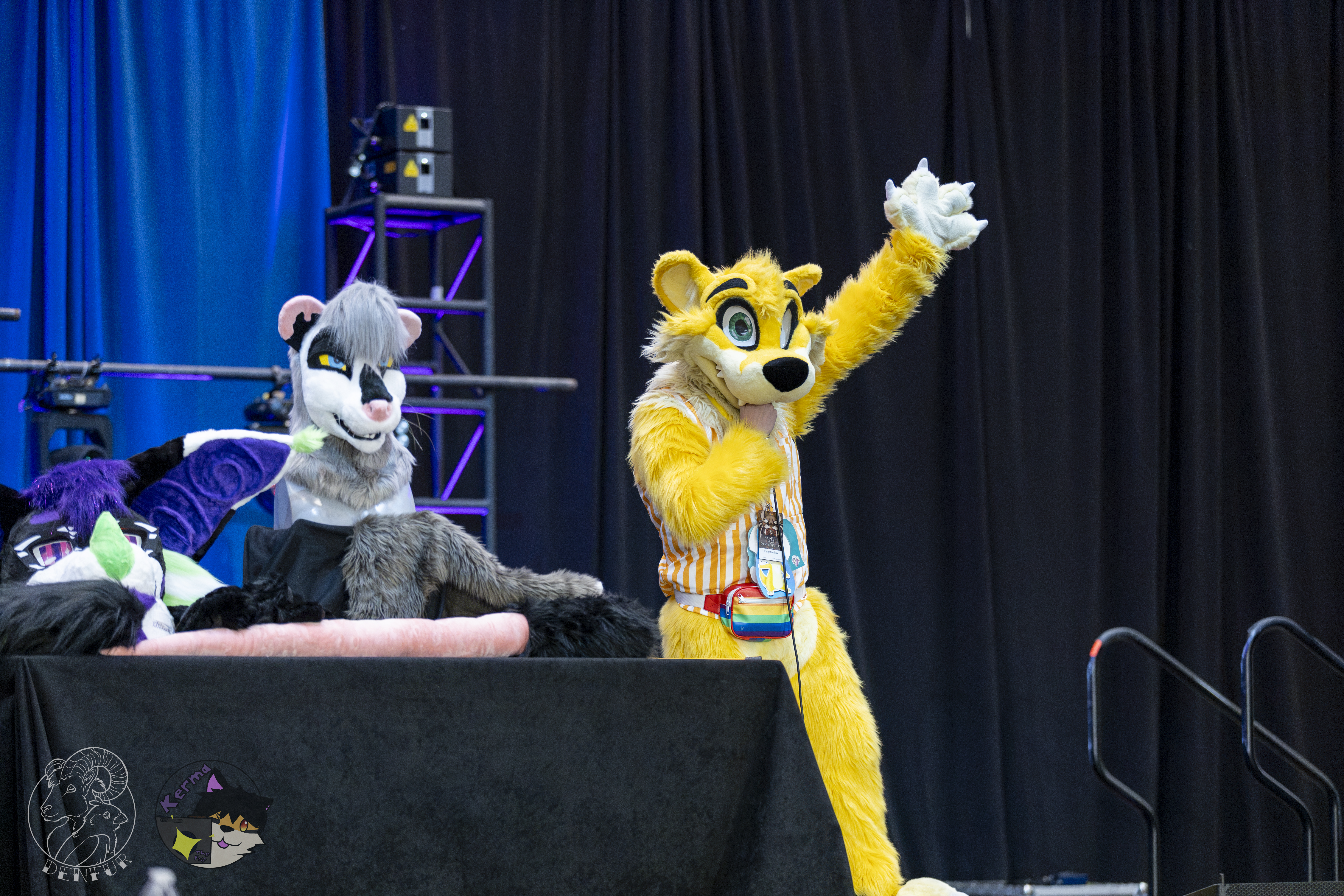 2026 - Charity Auction & Closing Ceremonies