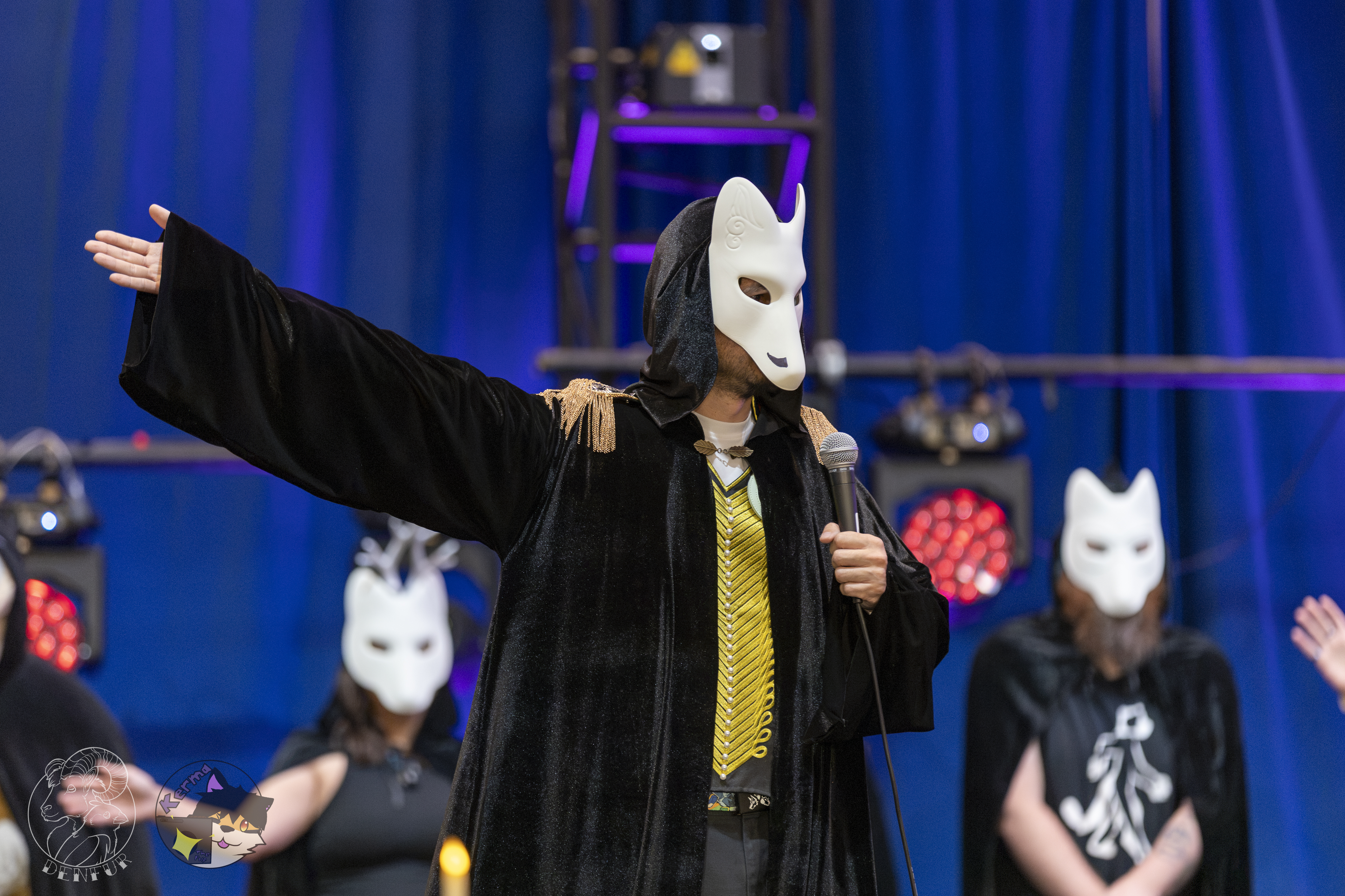 2026 - Charity Auction & Closing Ceremonies