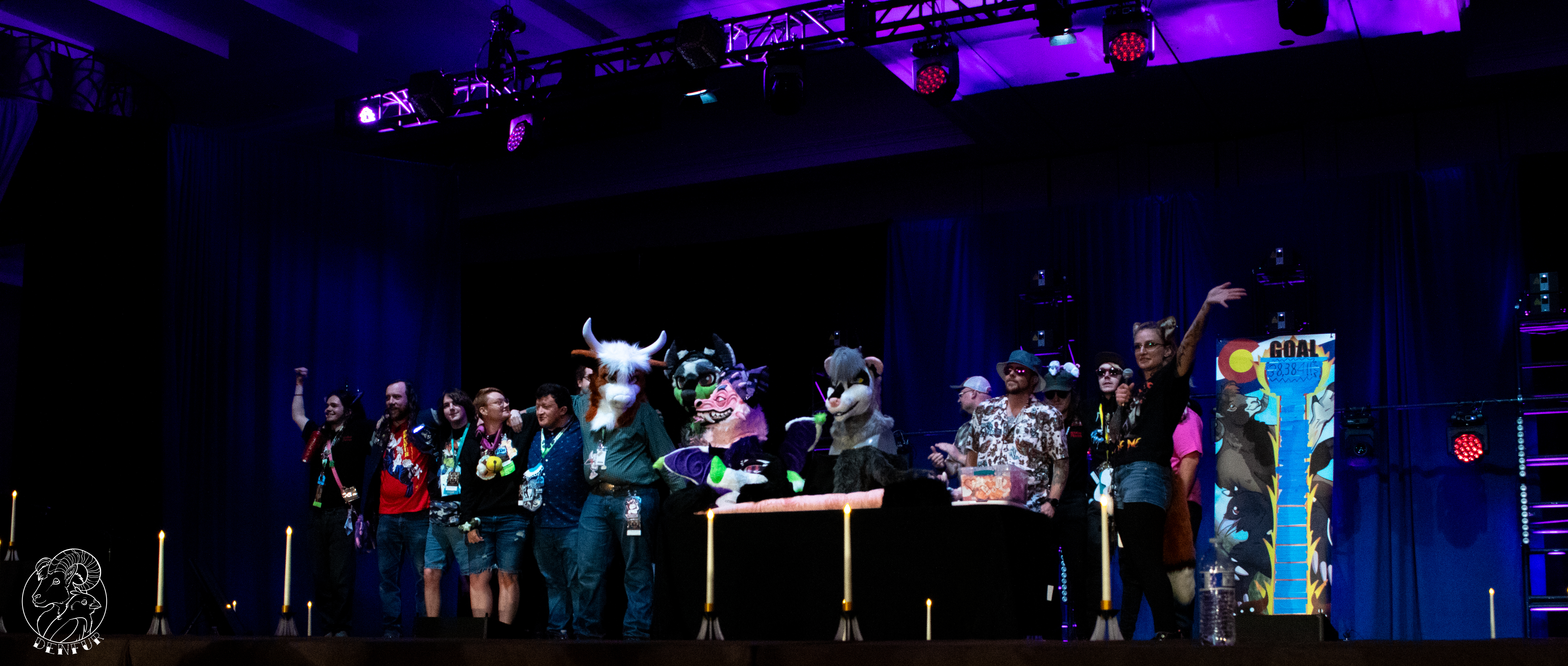 2026 - Charity Auction & Closing Ceremonies