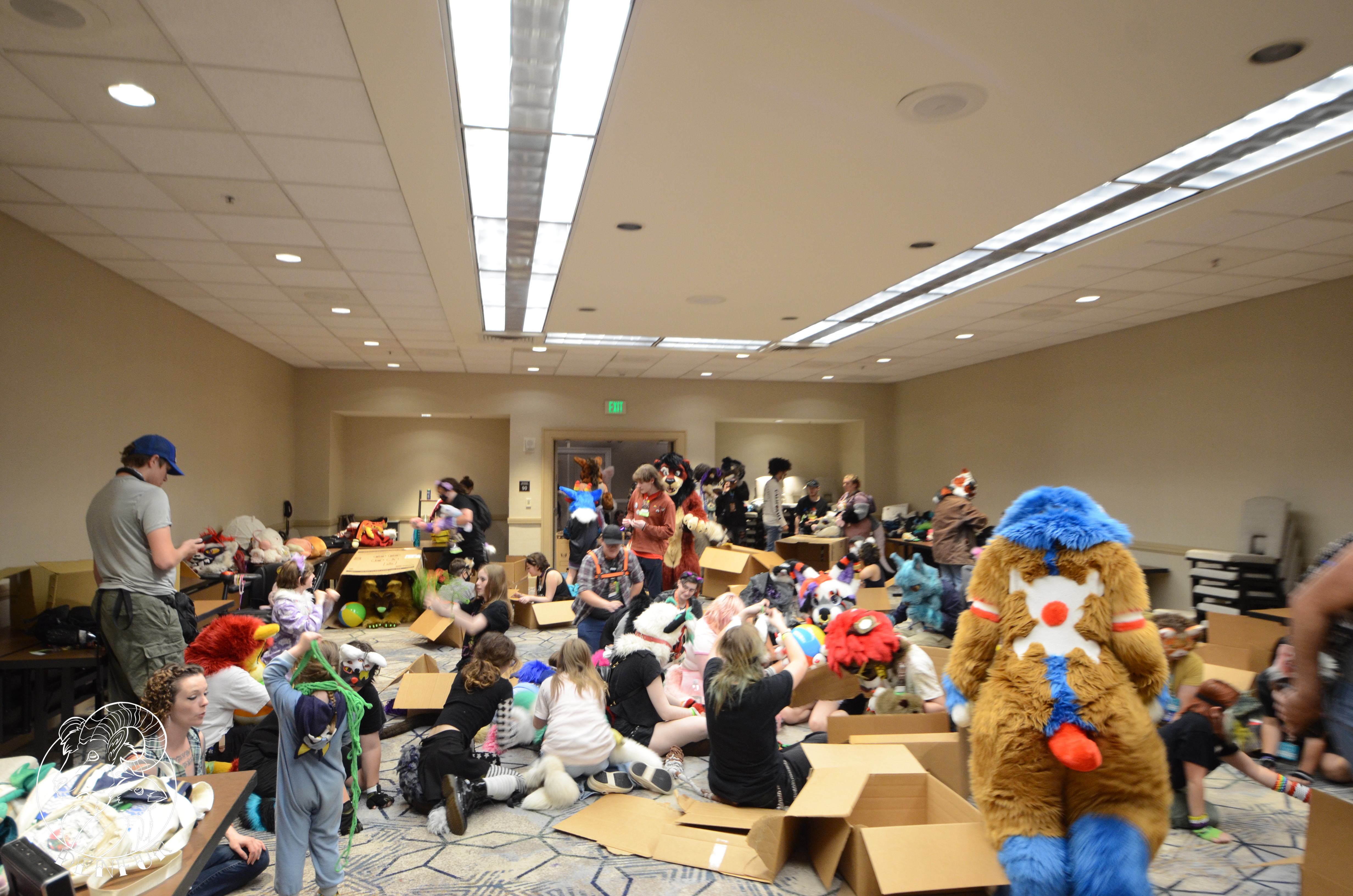 2026 - Feline Playtime Panel