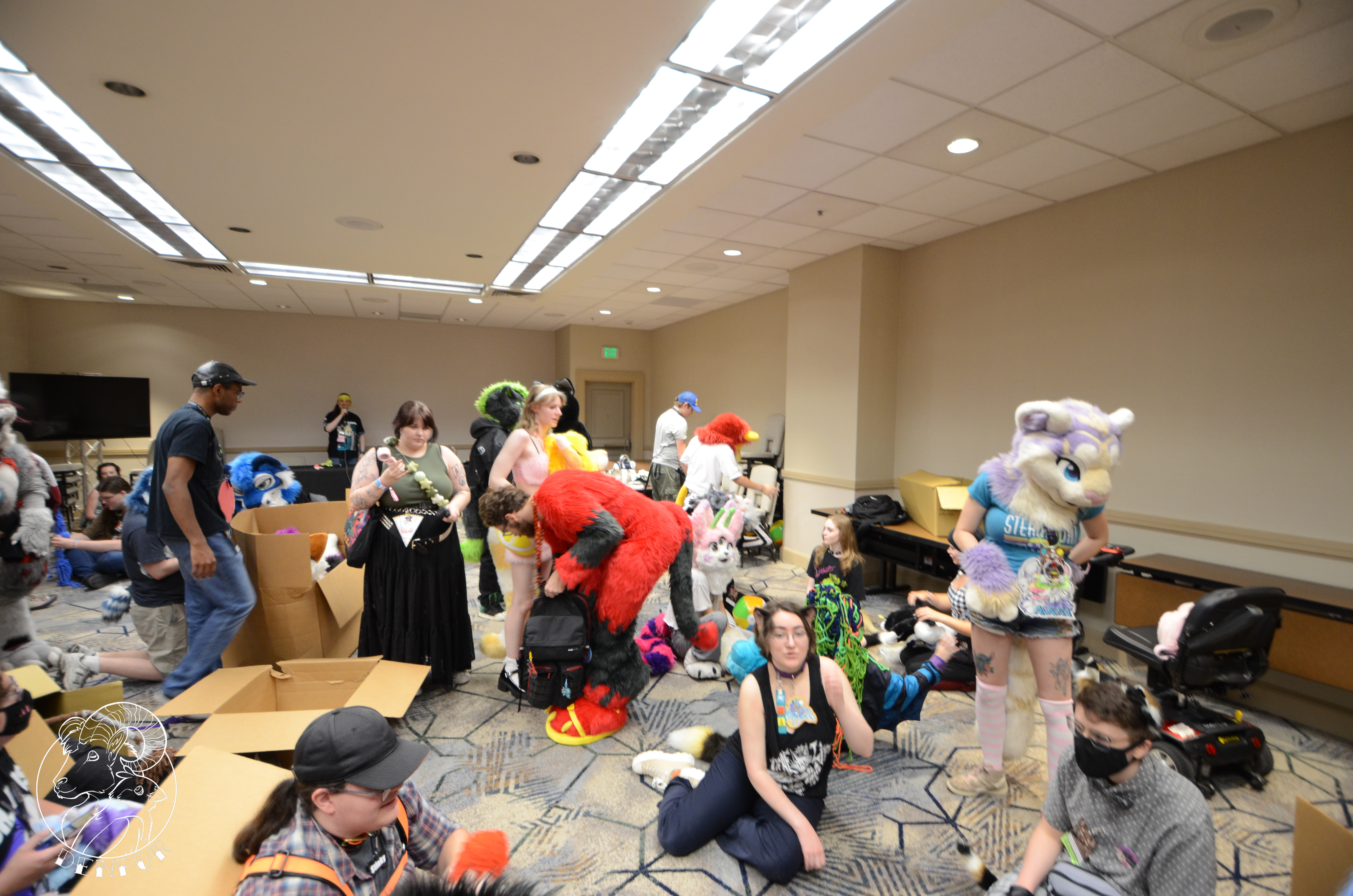 2026 - Feline Playtime Panel