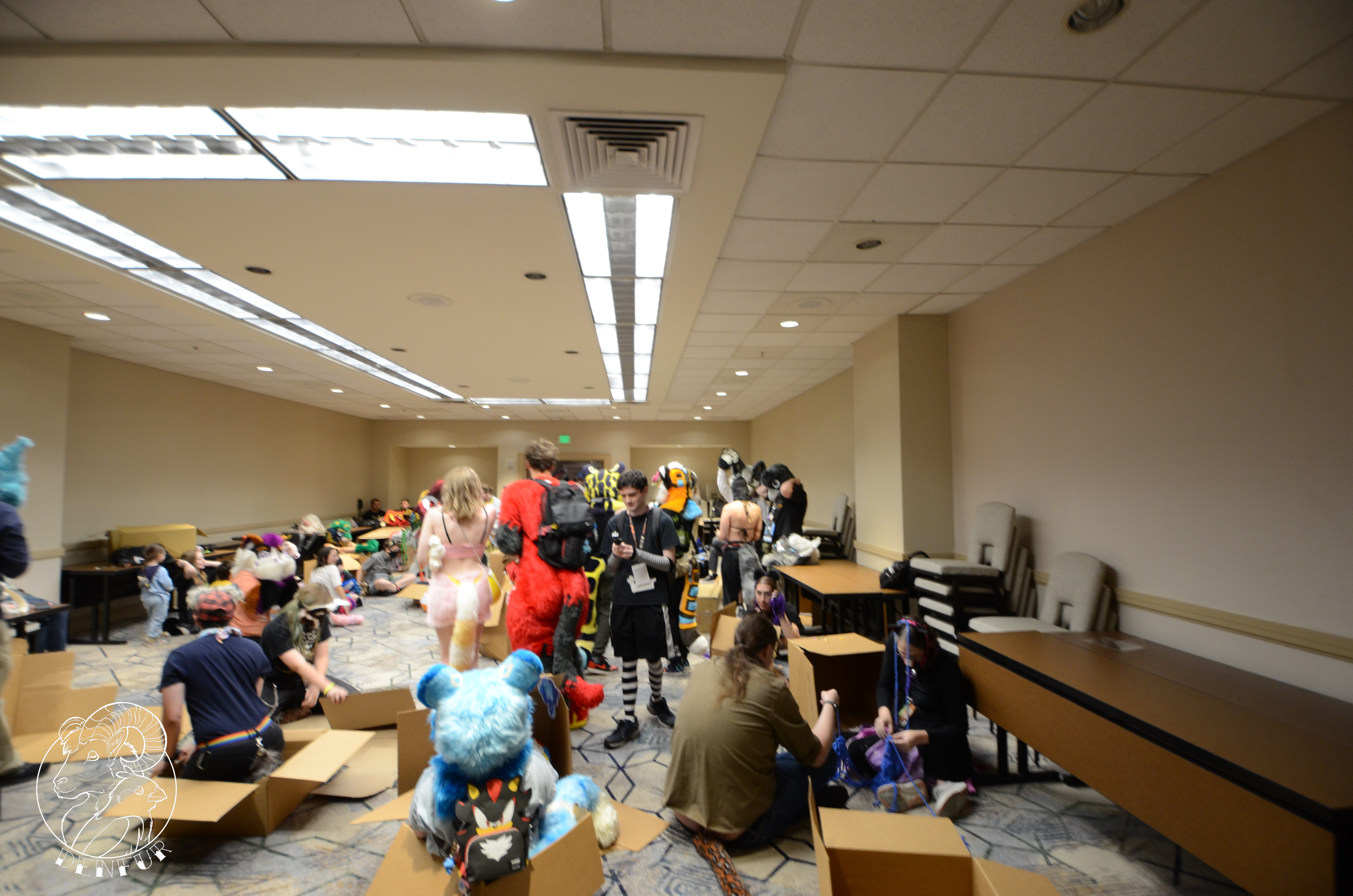 2026 - Feline Playtime Panel