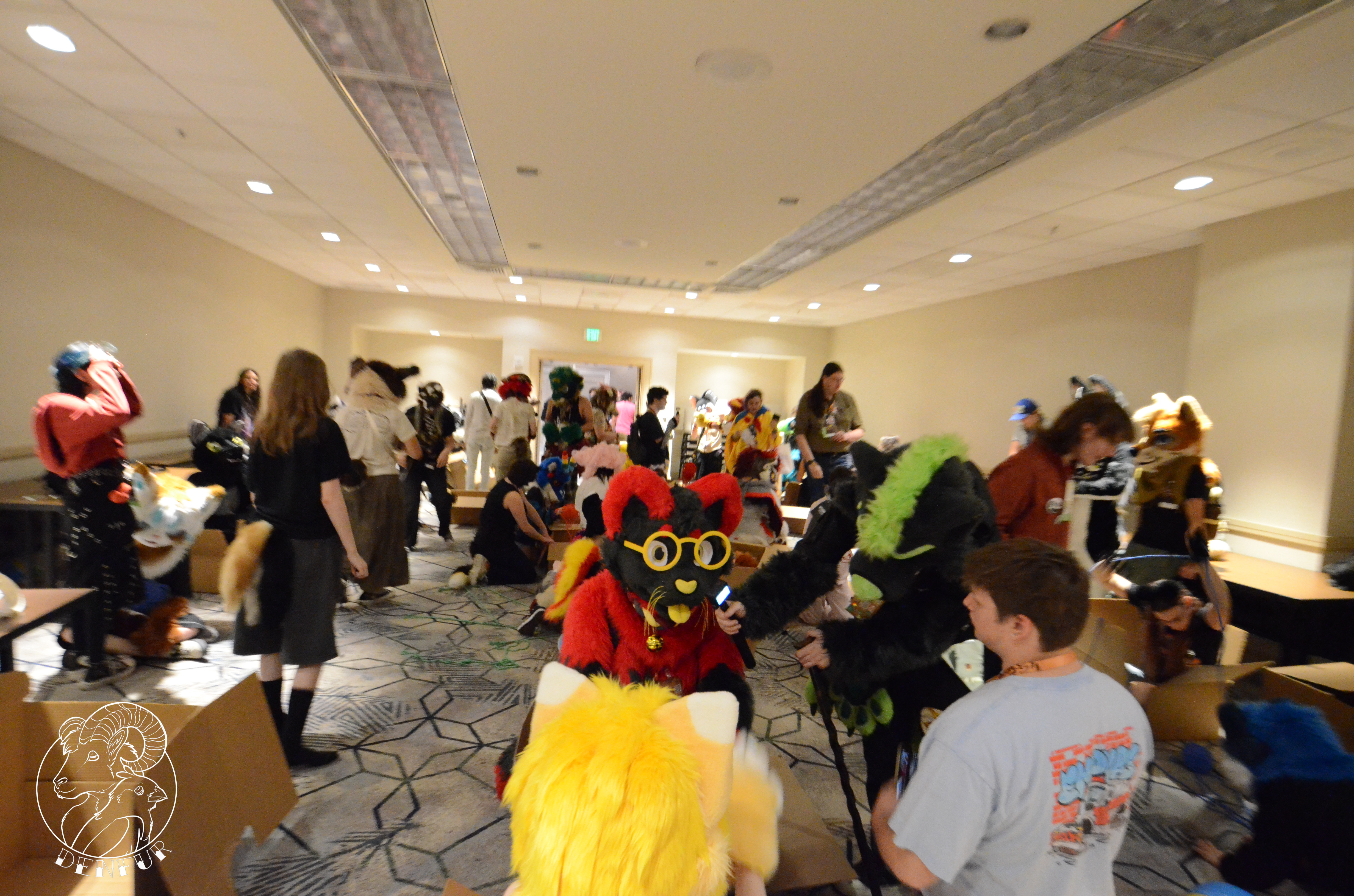 2026 - Feline Playtime Panel