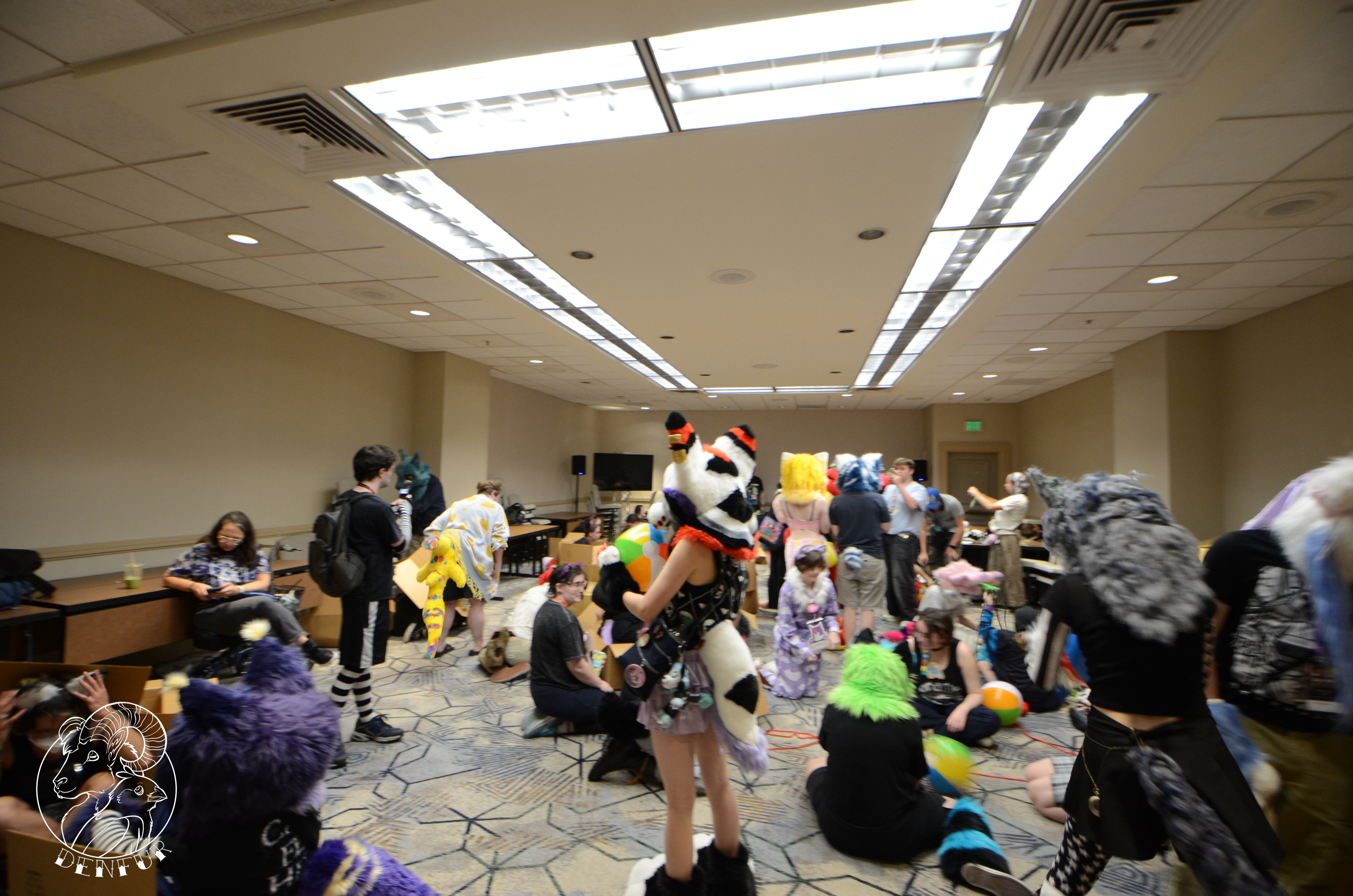 2026 - Feline Playtime Panel
