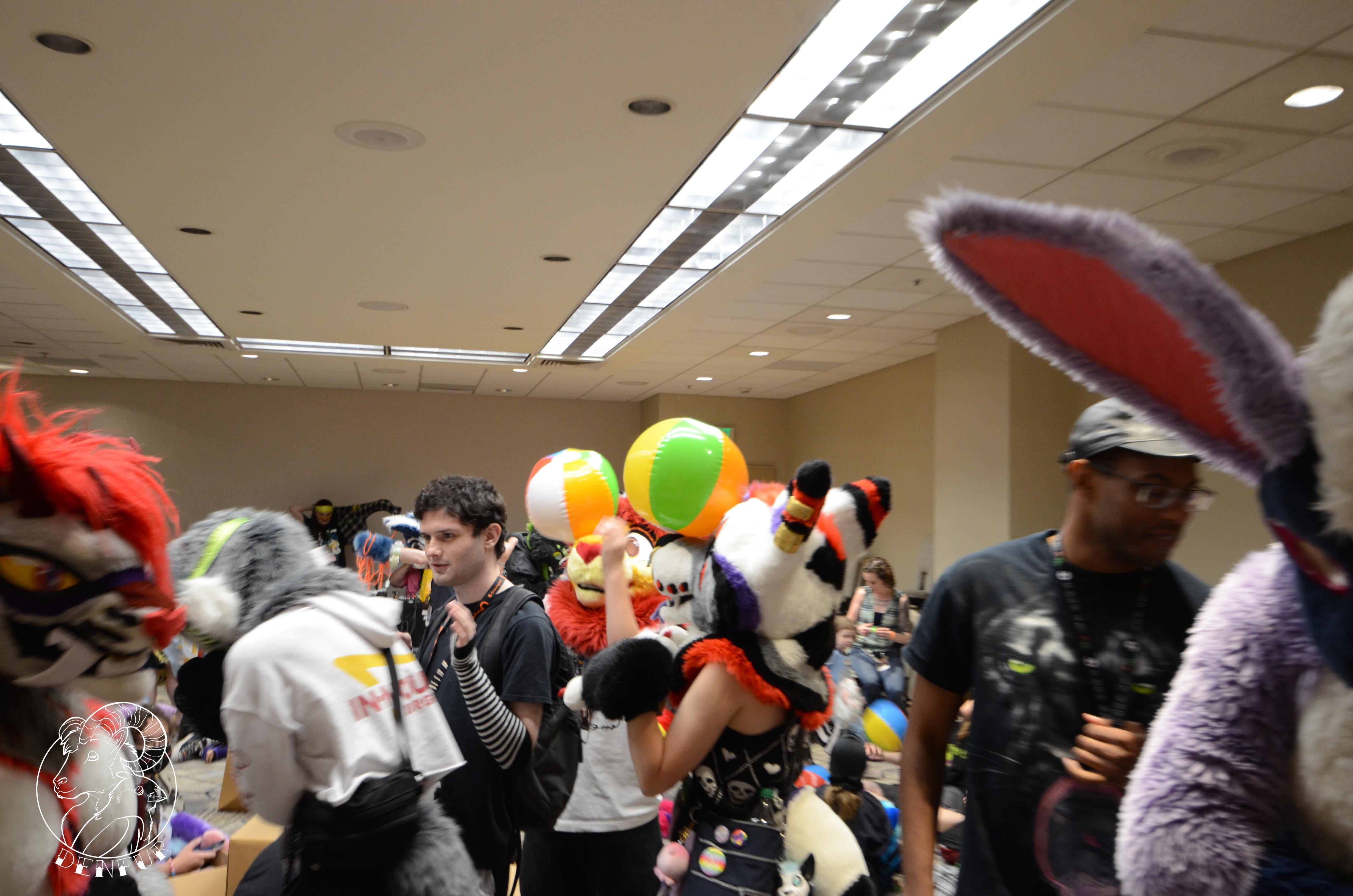 2026 - Feline Playtime Panel