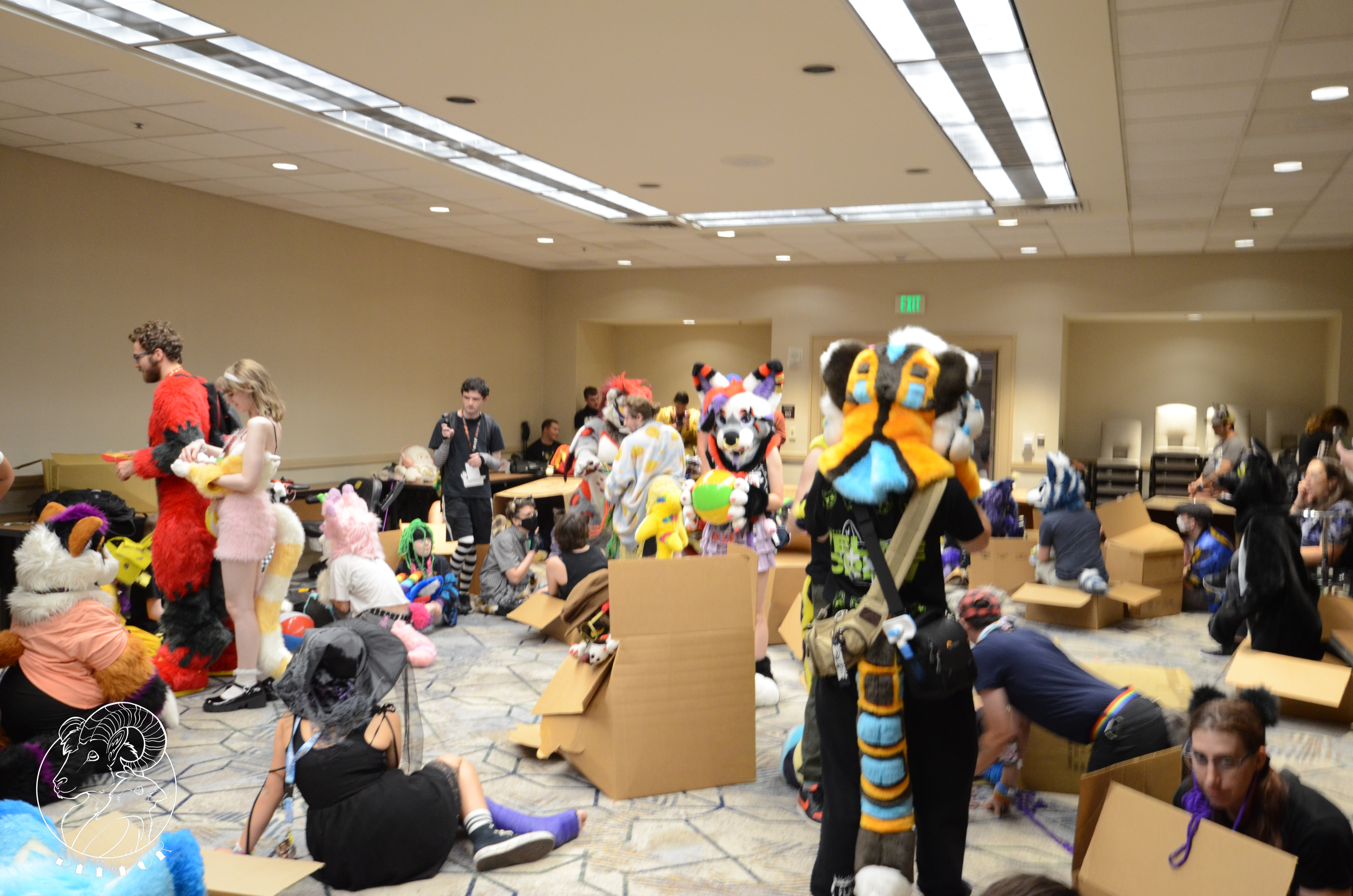 2026 - Feline Playtime Panel