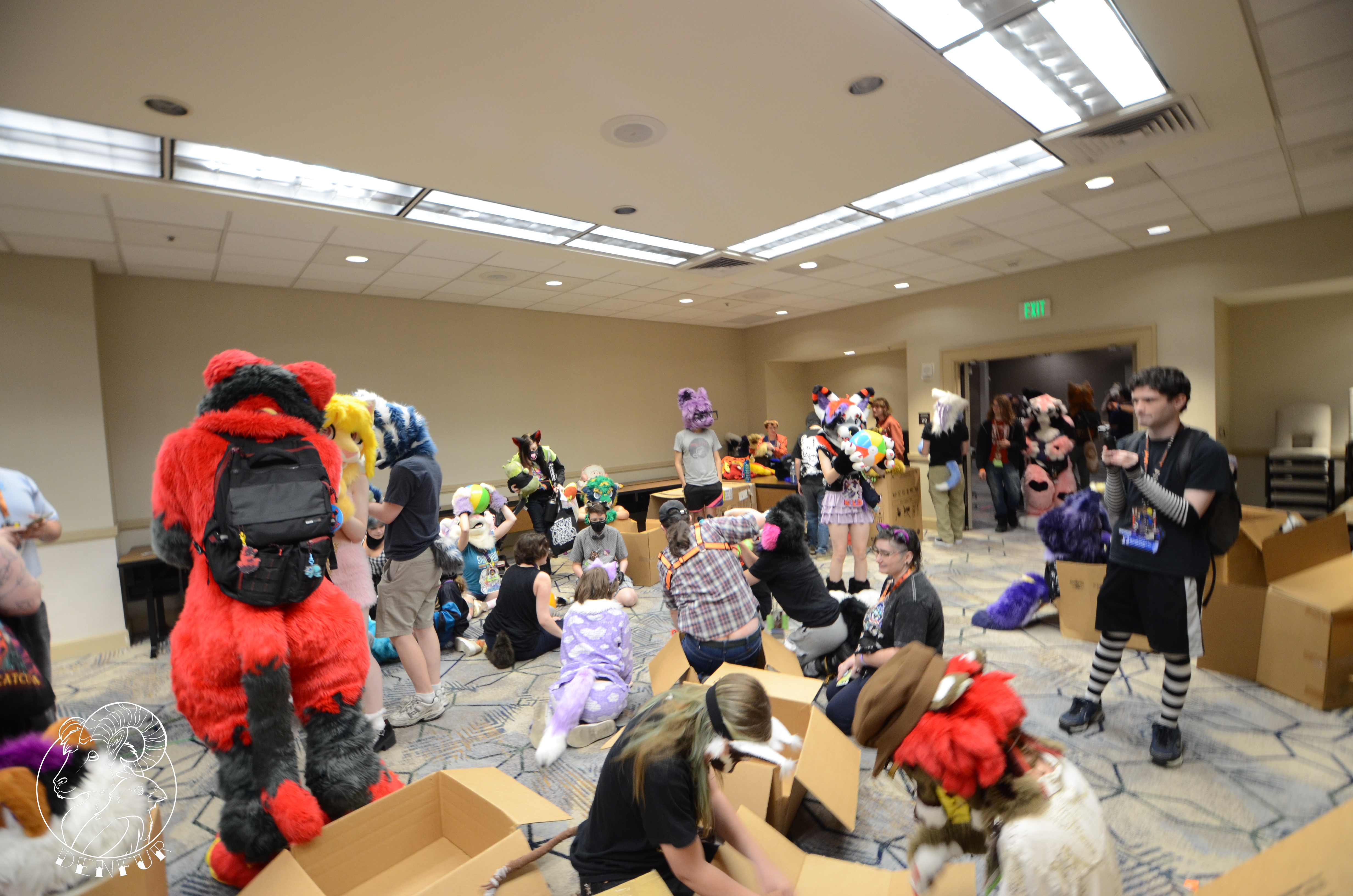 2026 - Feline Playtime Panel