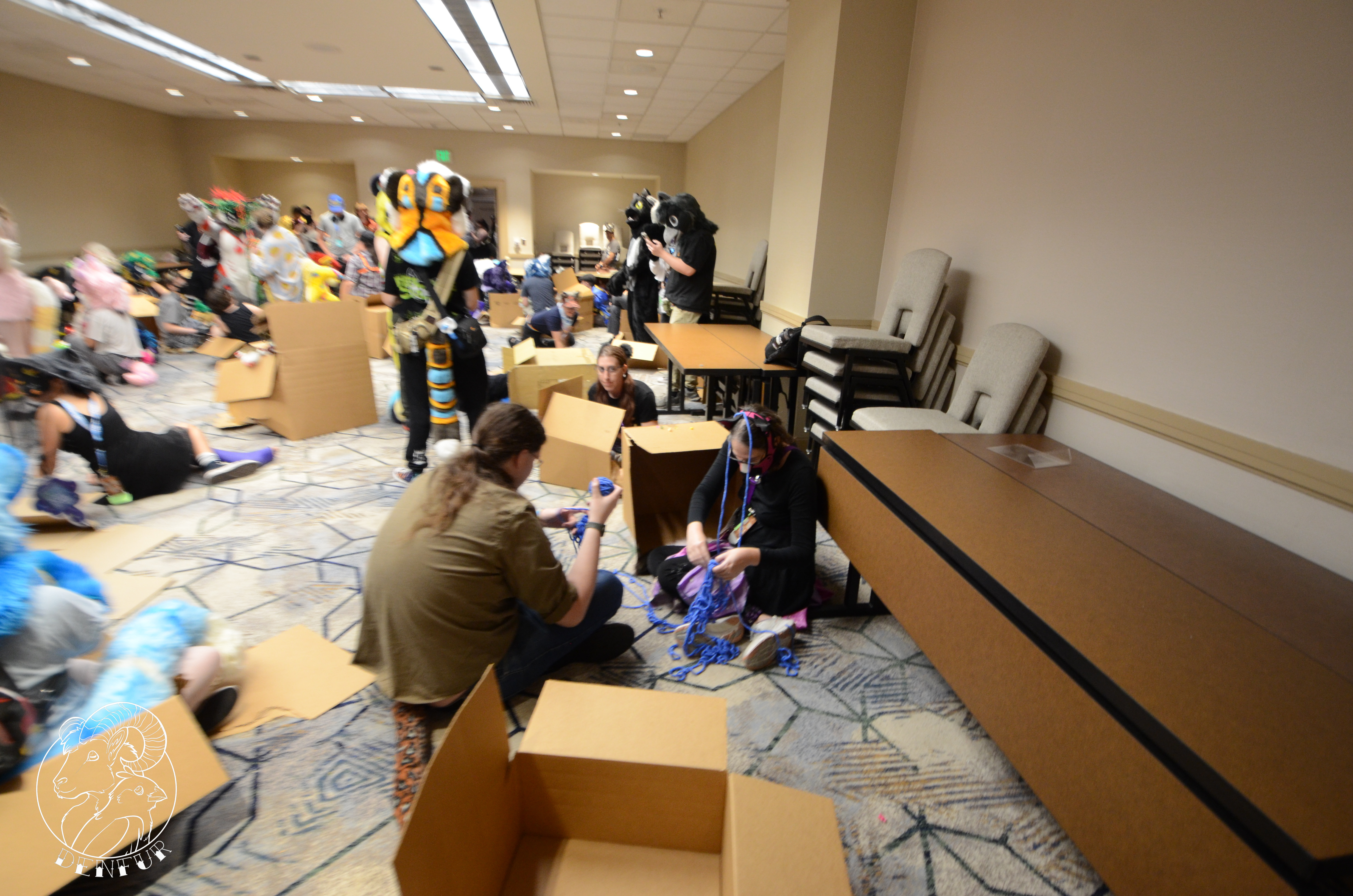 2026 - Feline Playtime Panel