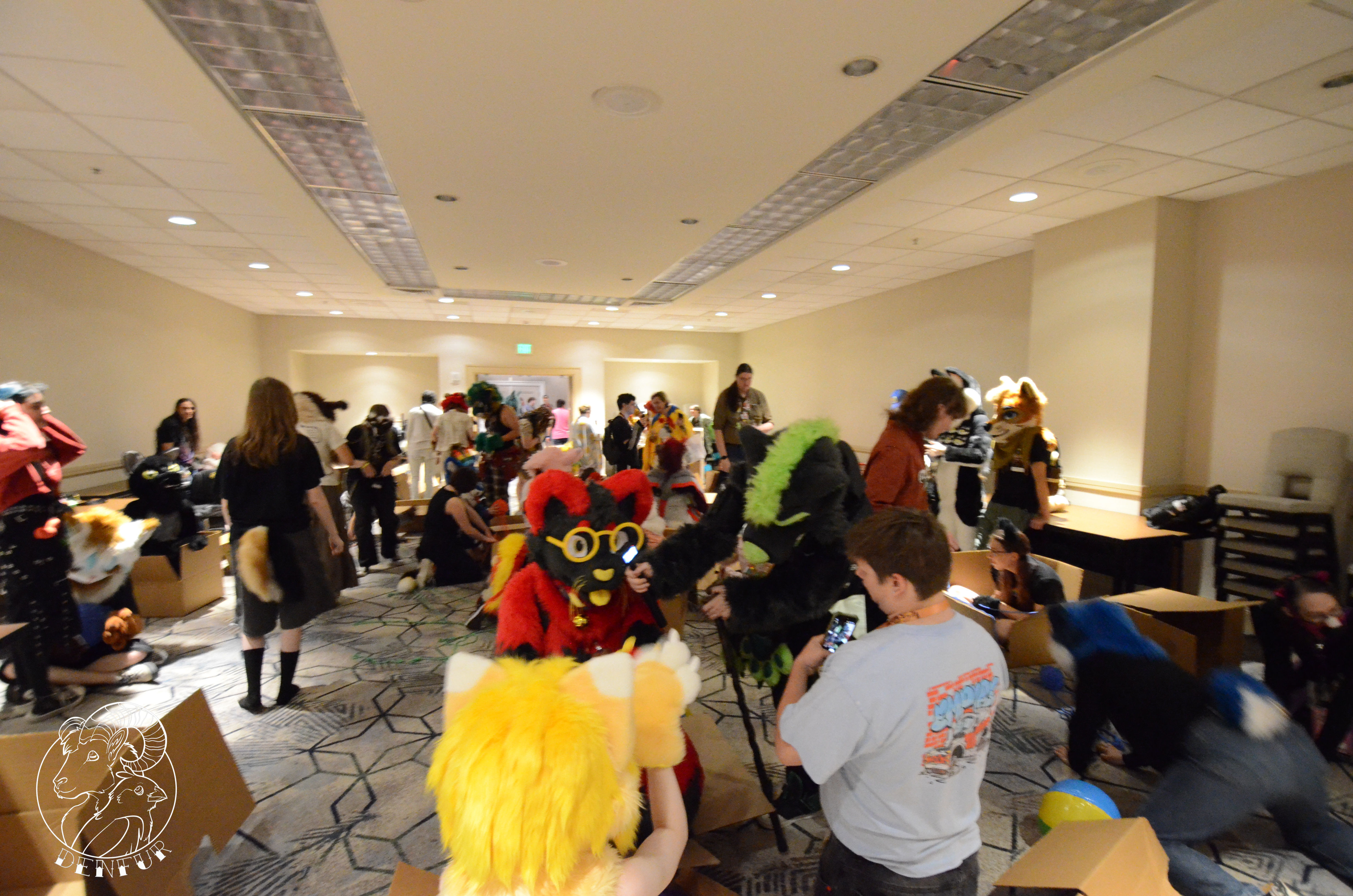 2026 - Feline Playtime Panel