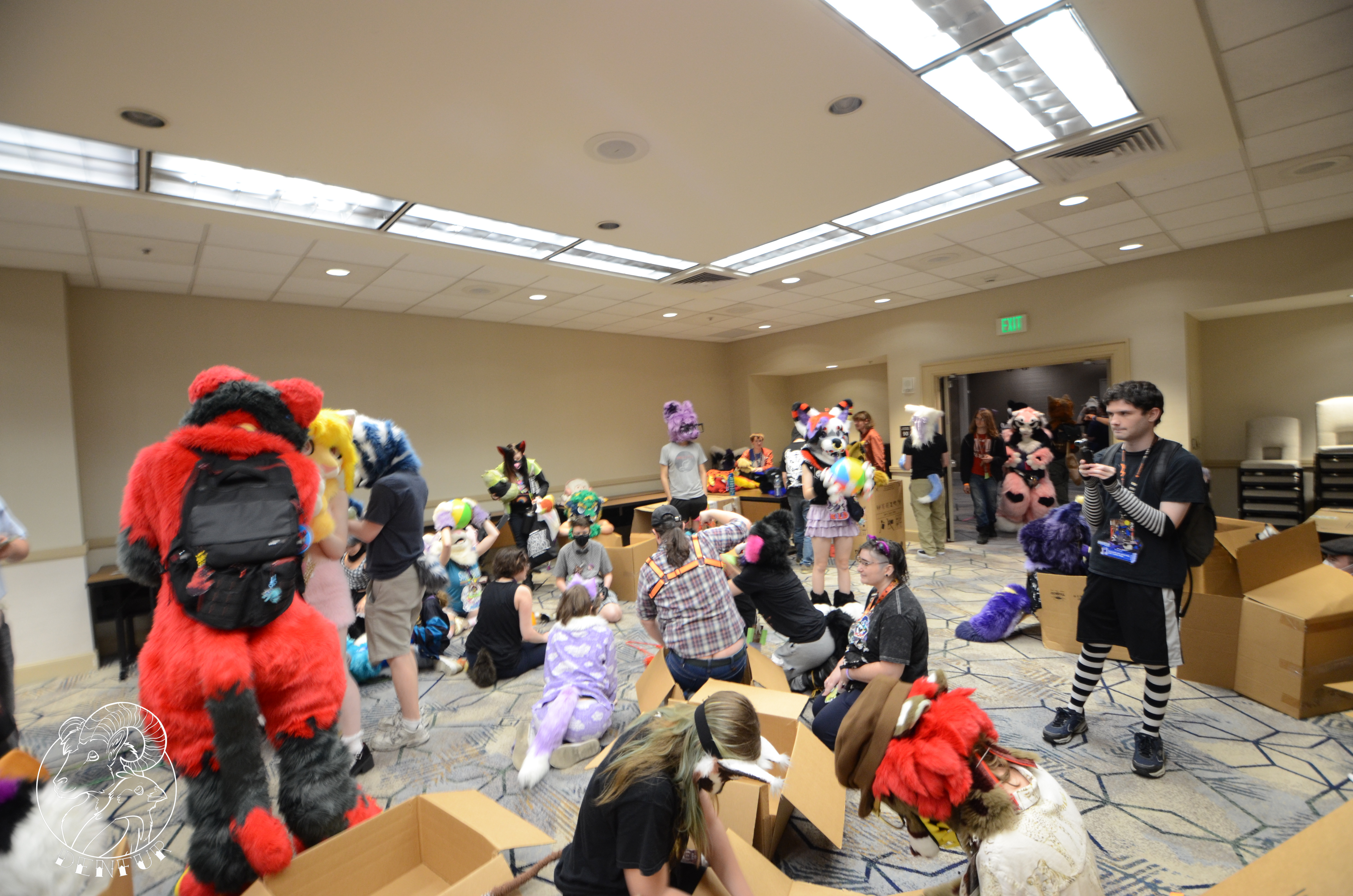 2026 - Feline Playtime Panel