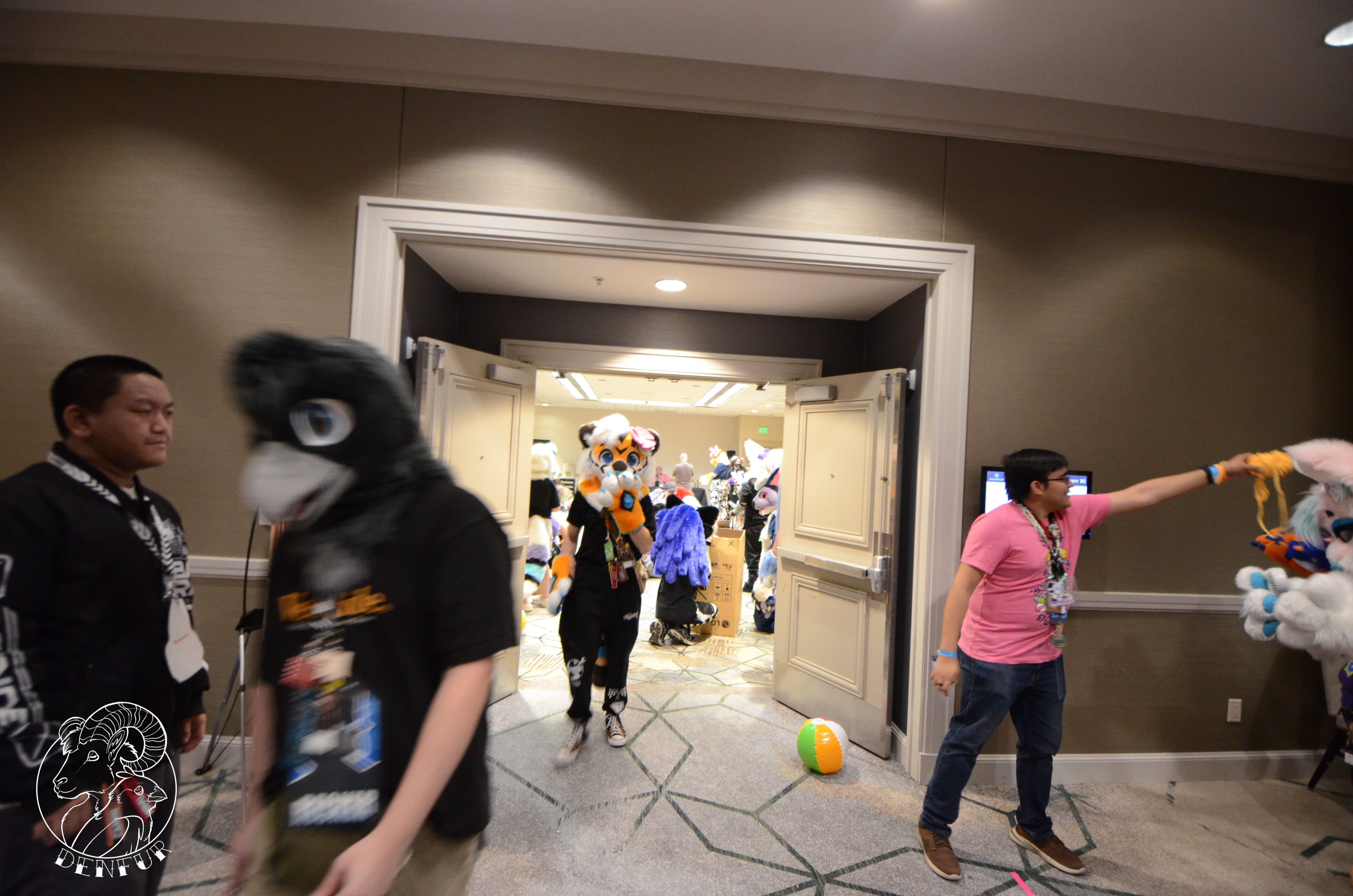 2026 - Feline Playtime Panel