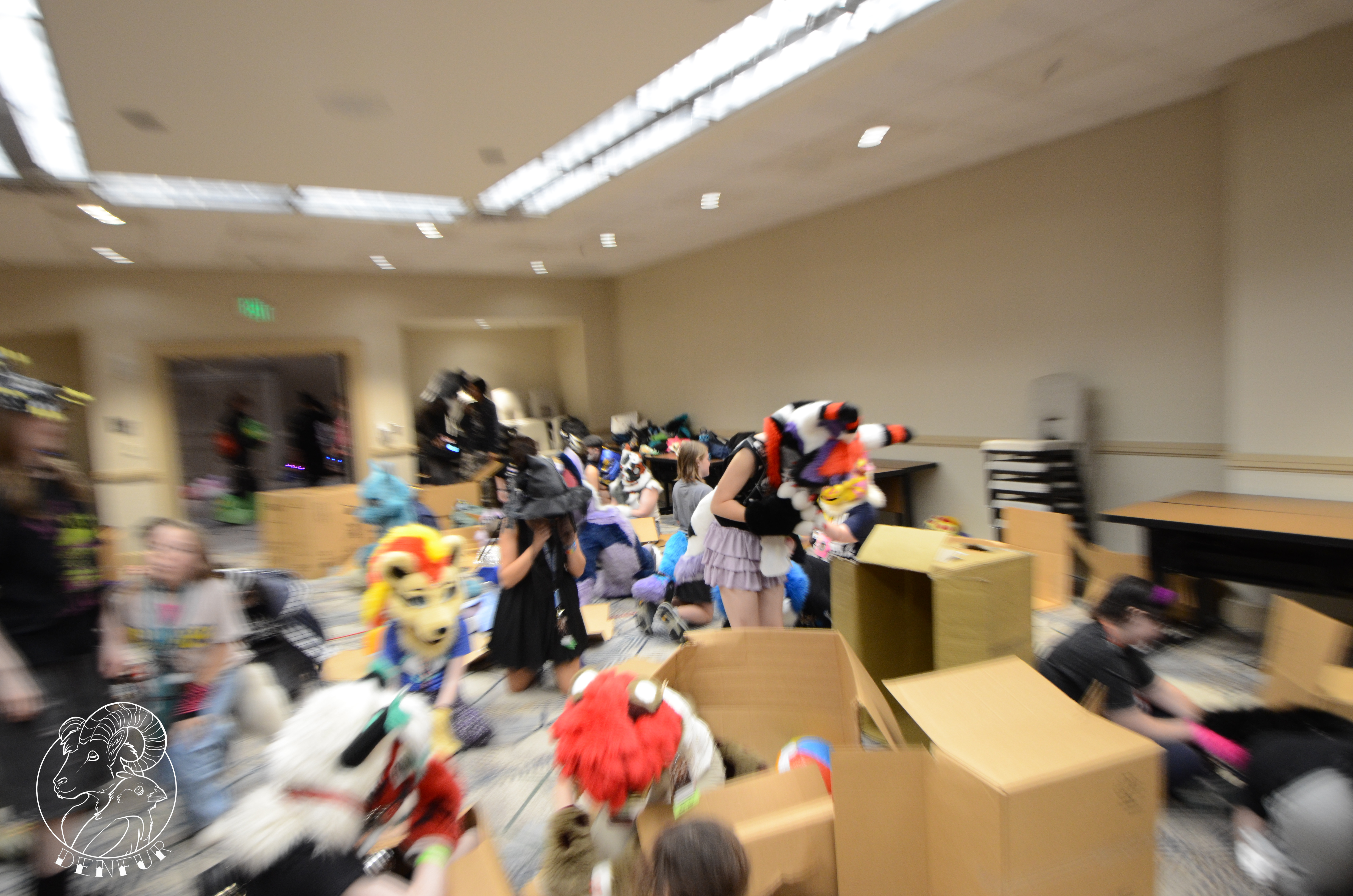 2026 - Feline Playtime Panel