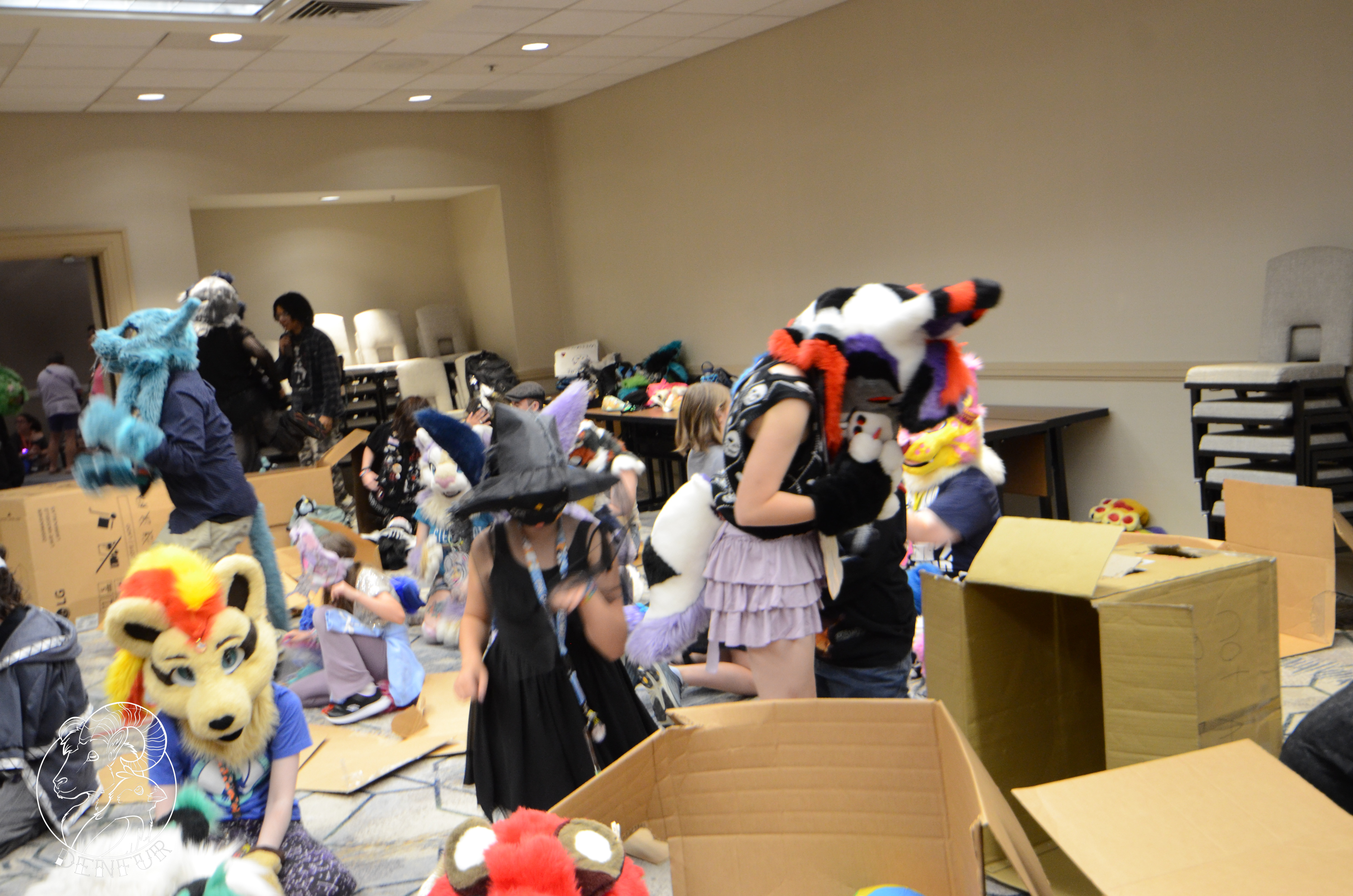 2026 - Feline Playtime Panel
