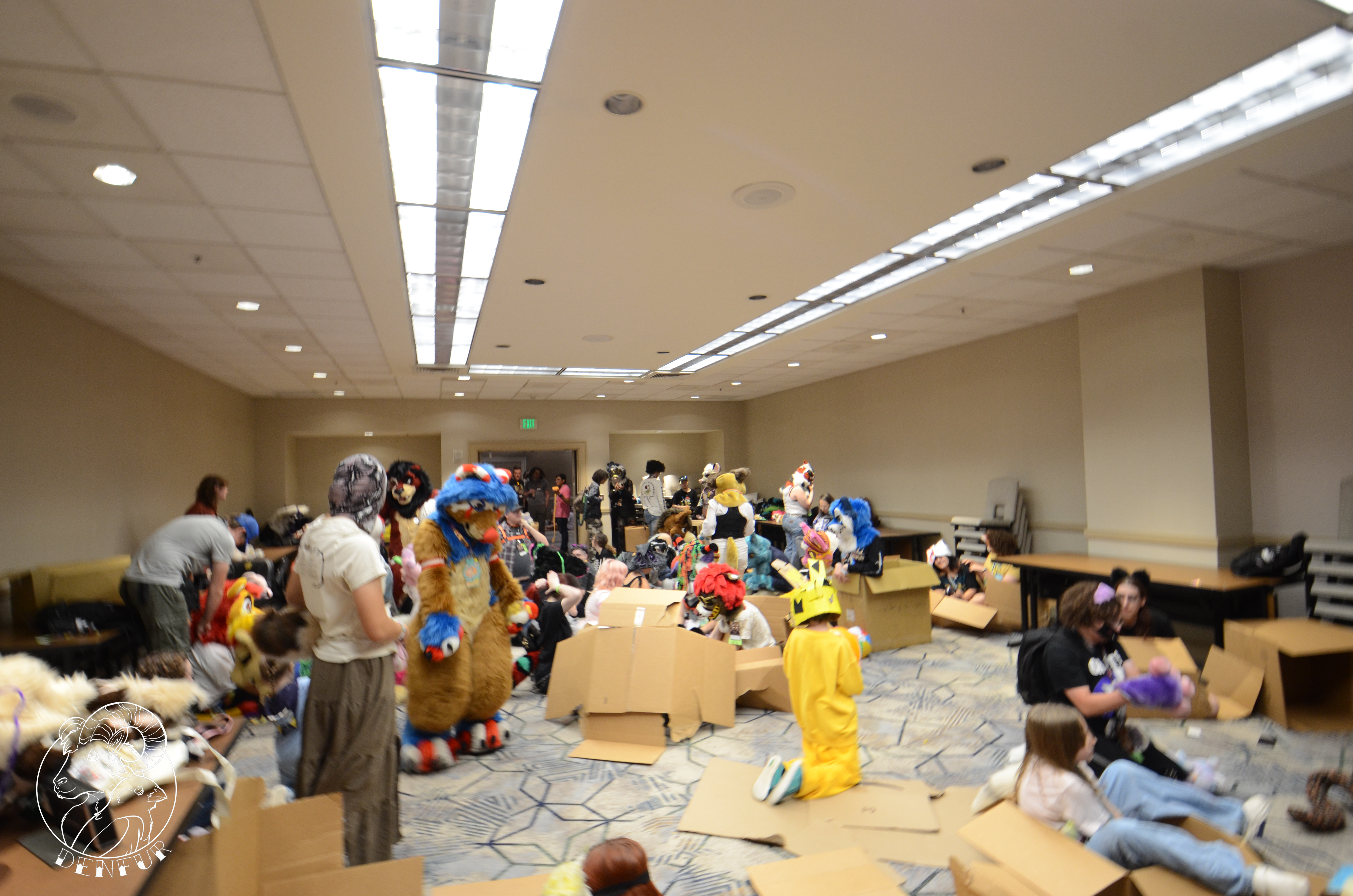 2026 - Feline Playtime Panel