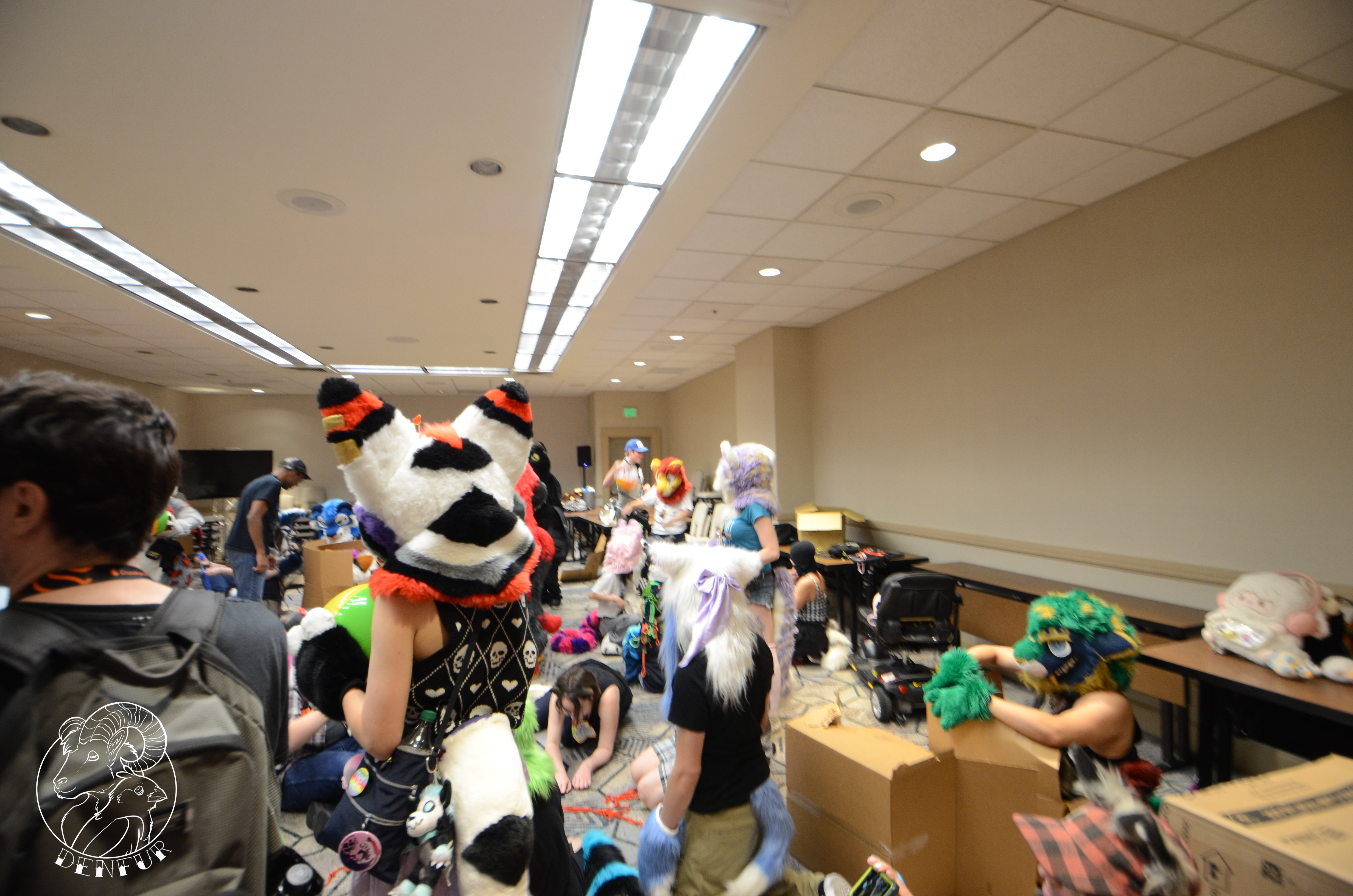 2026 - Feline Playtime Panel