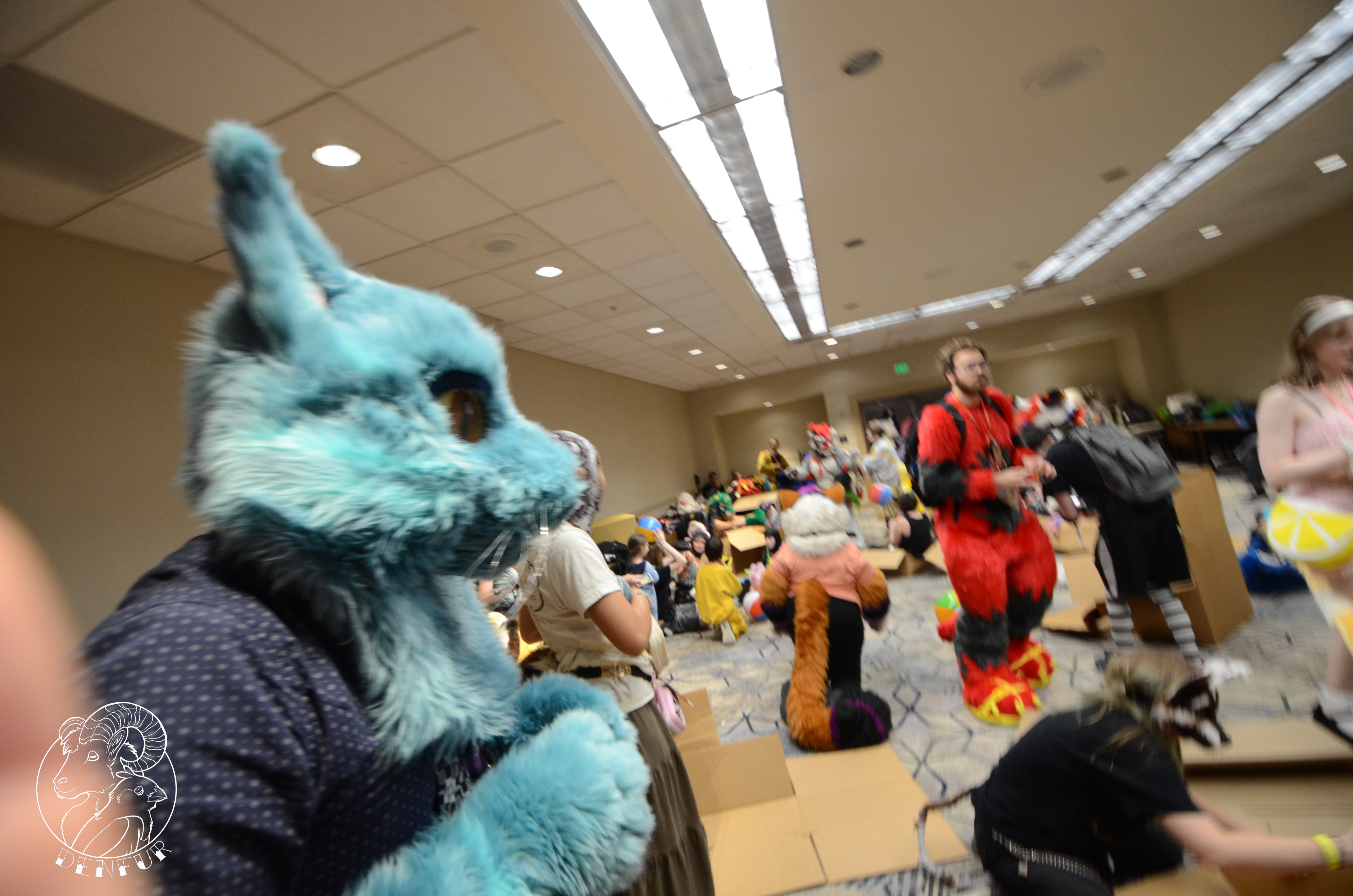 2026 - Feline Playtime Panel