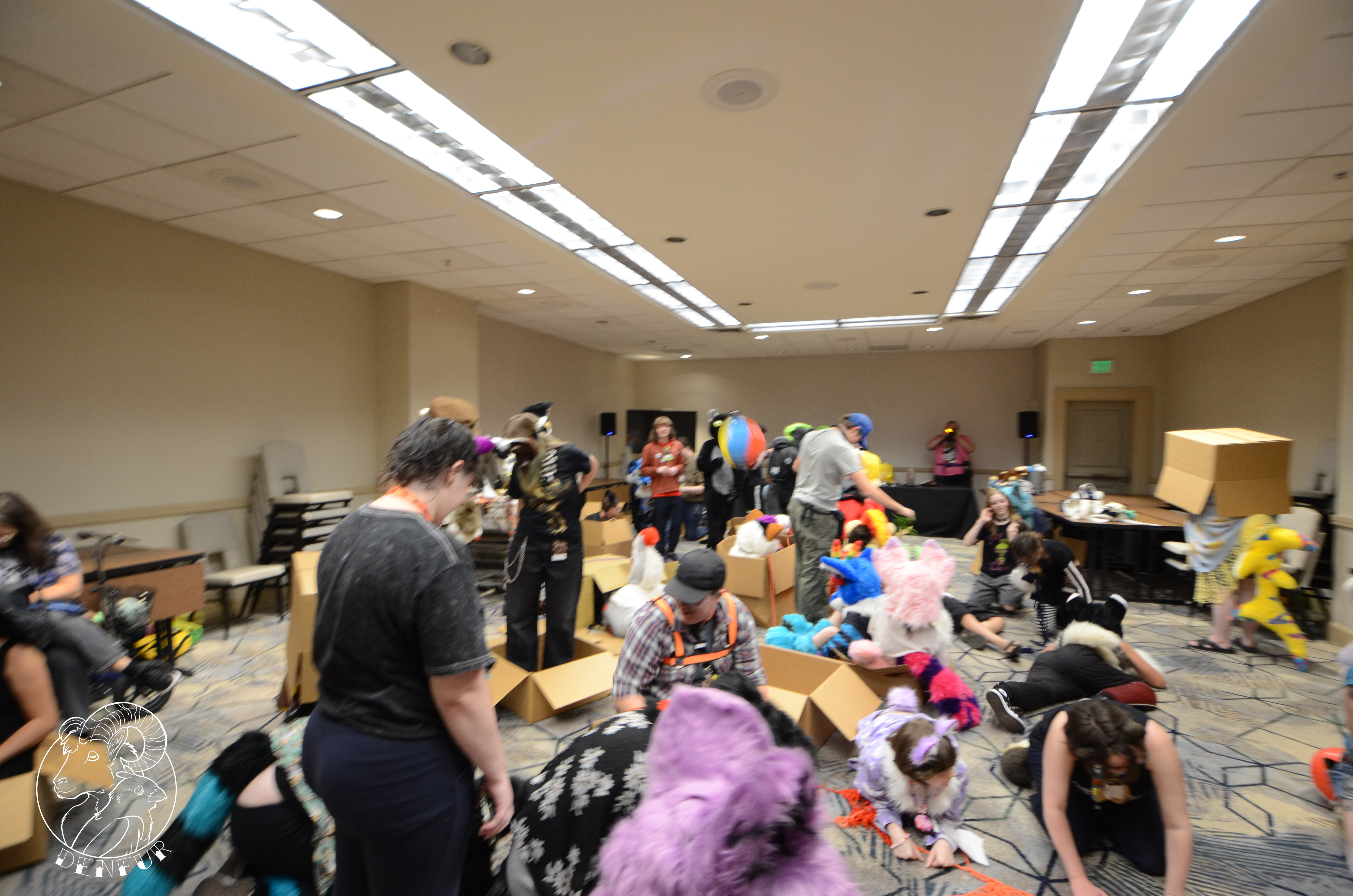 2026 - Feline Playtime Panel