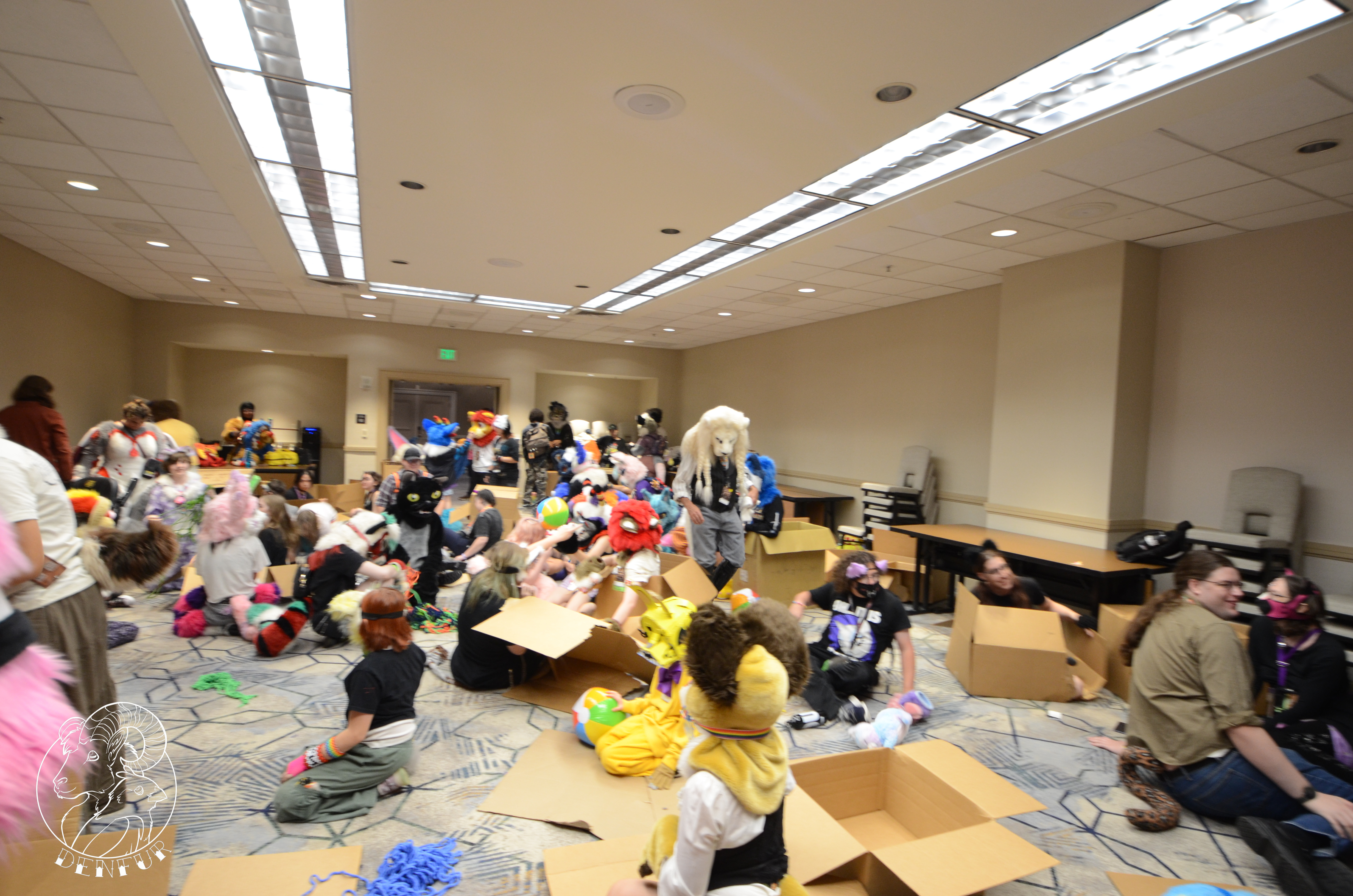 2026 - Feline Playtime Panel