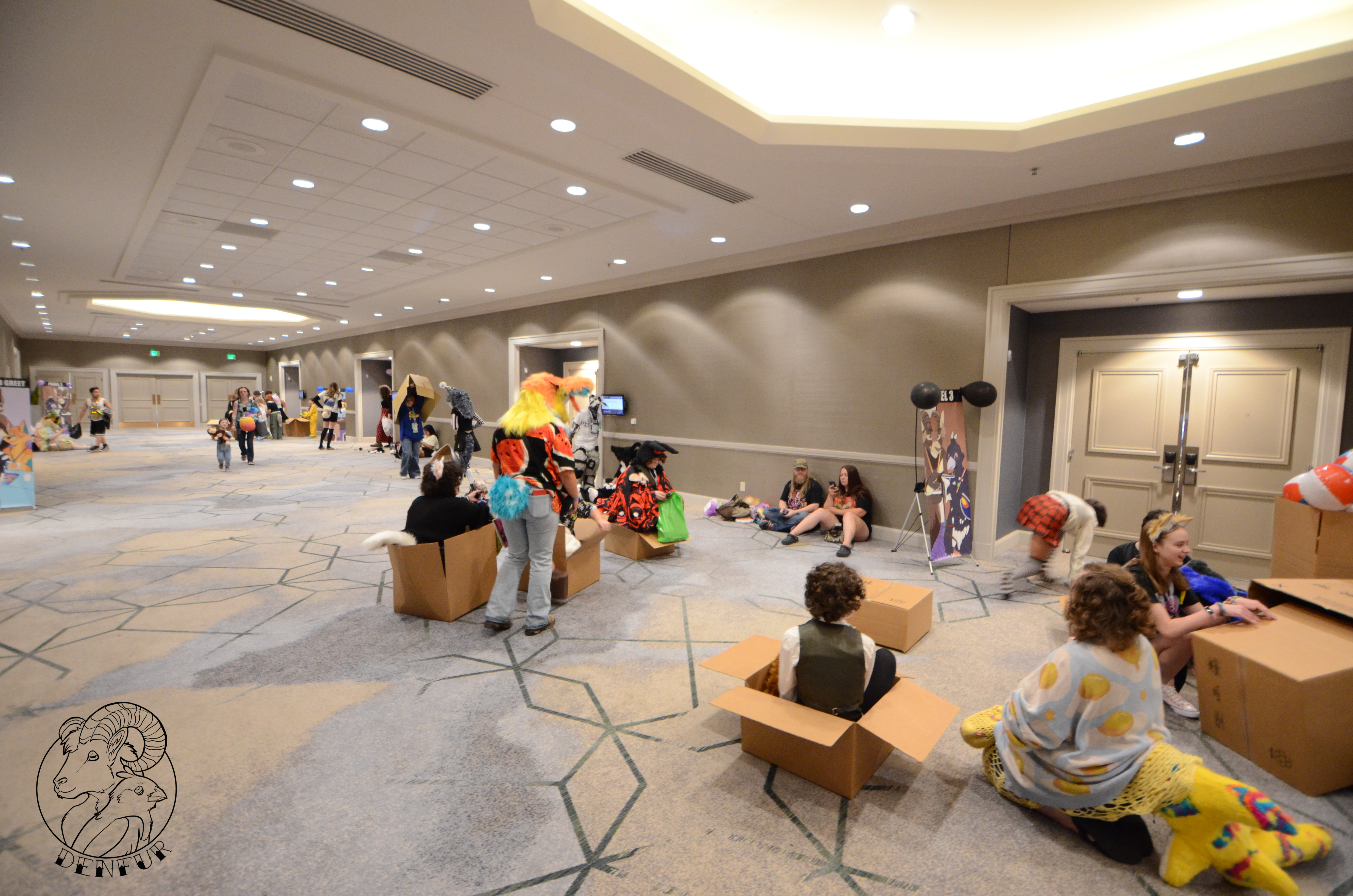 2026 - Feline Playtime Panel