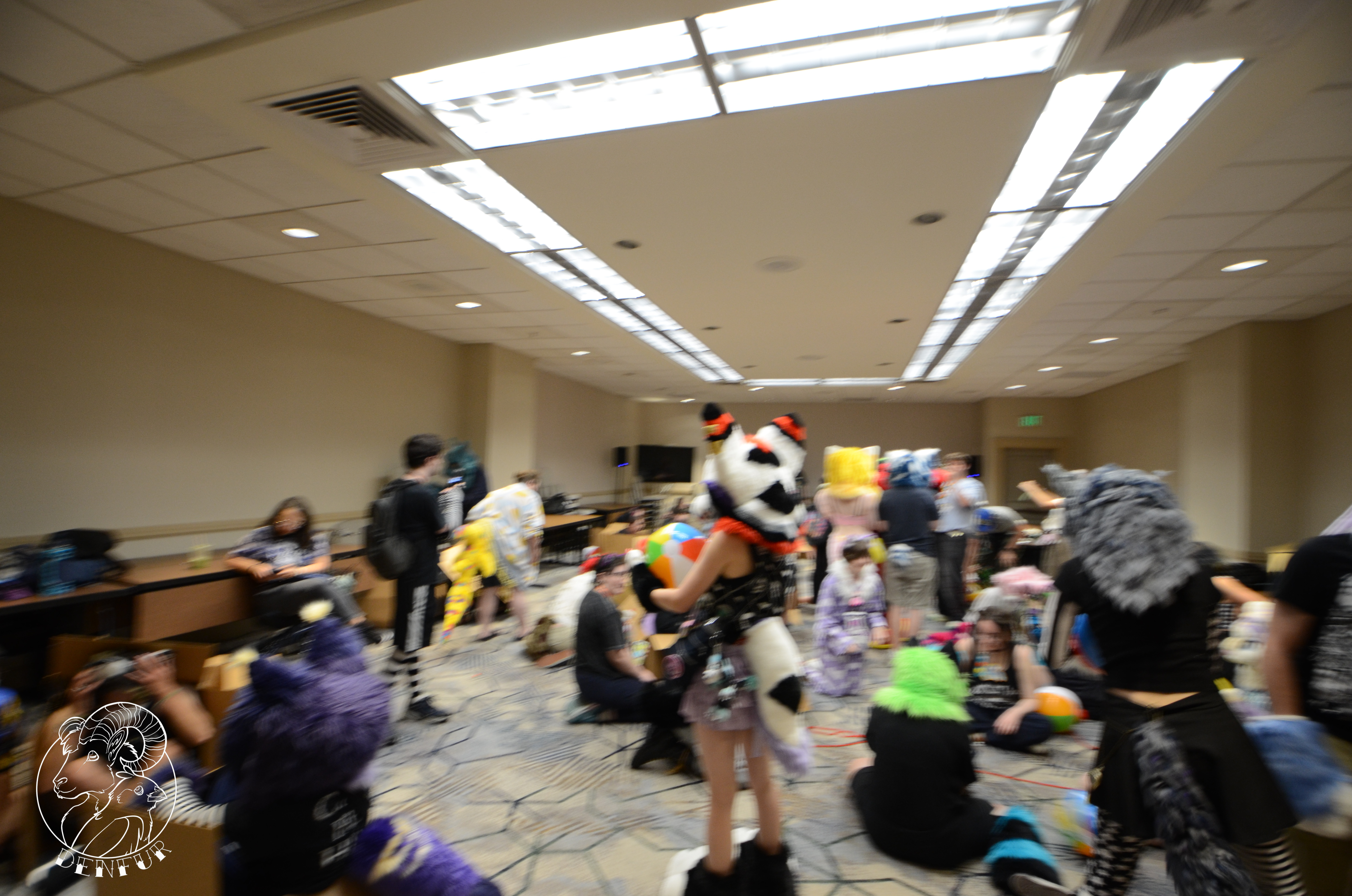 2026 - Feline Playtime Panel