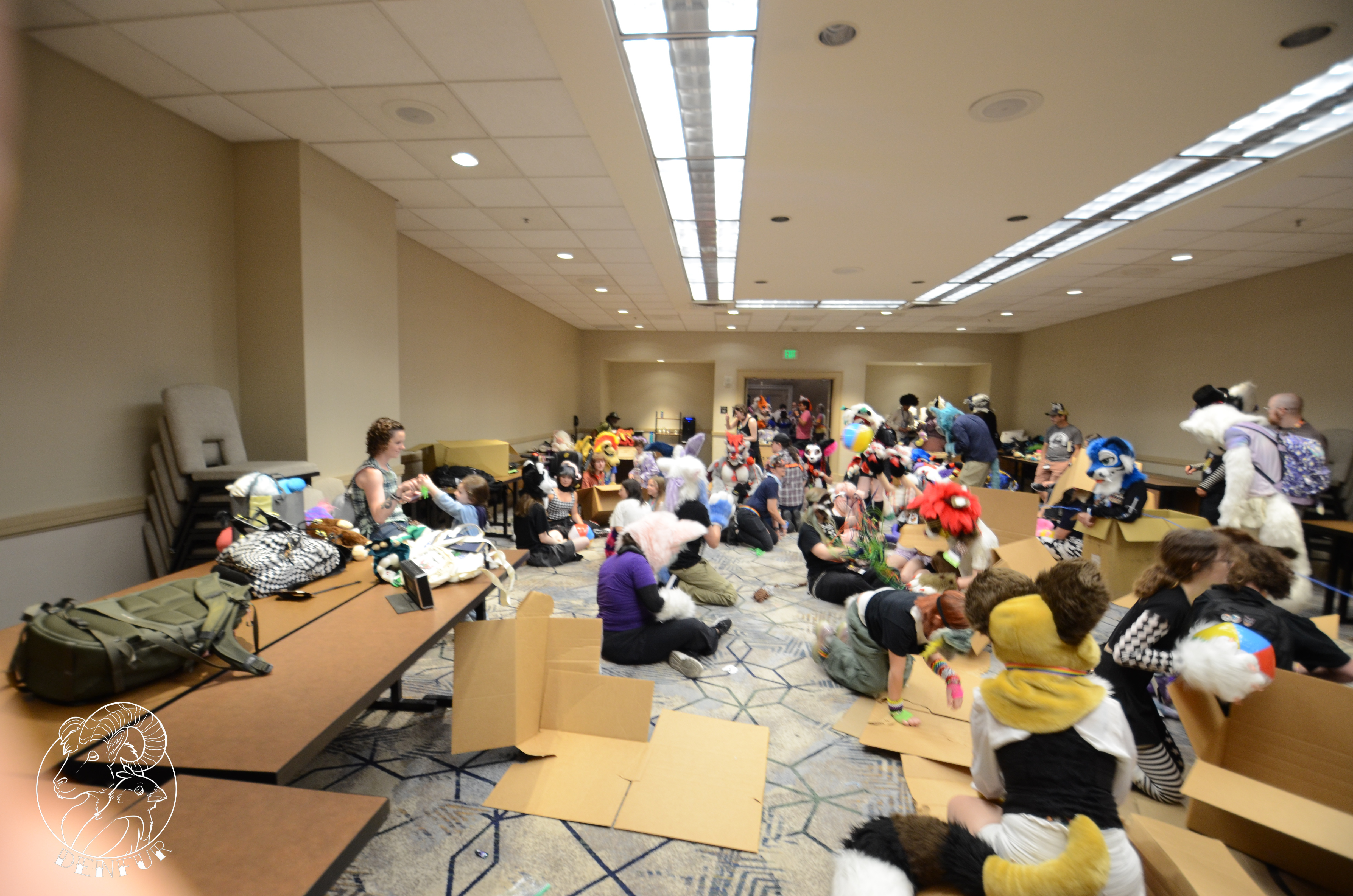 2026 - Feline Playtime Panel