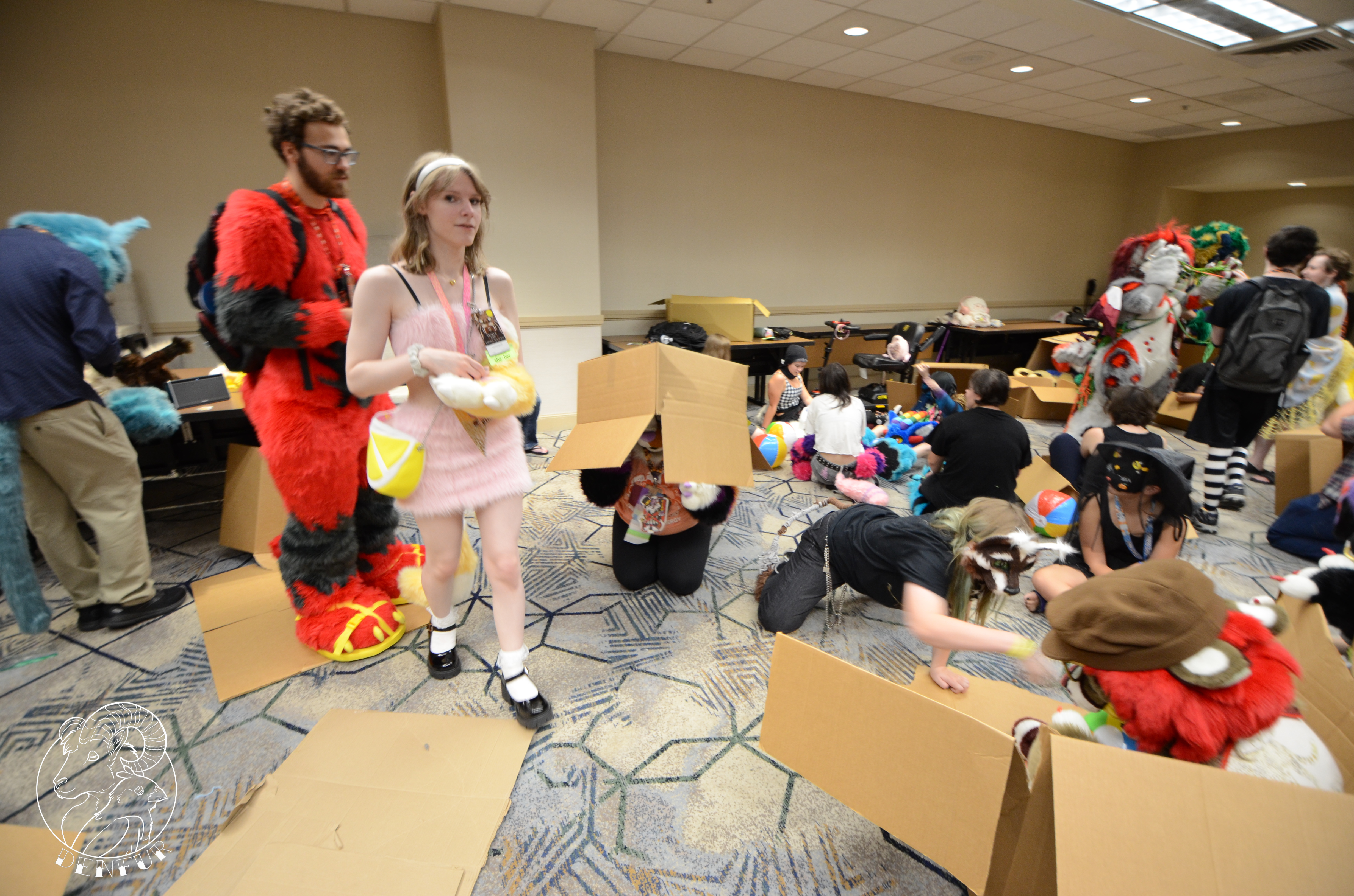 2026 - Feline Playtime Panel