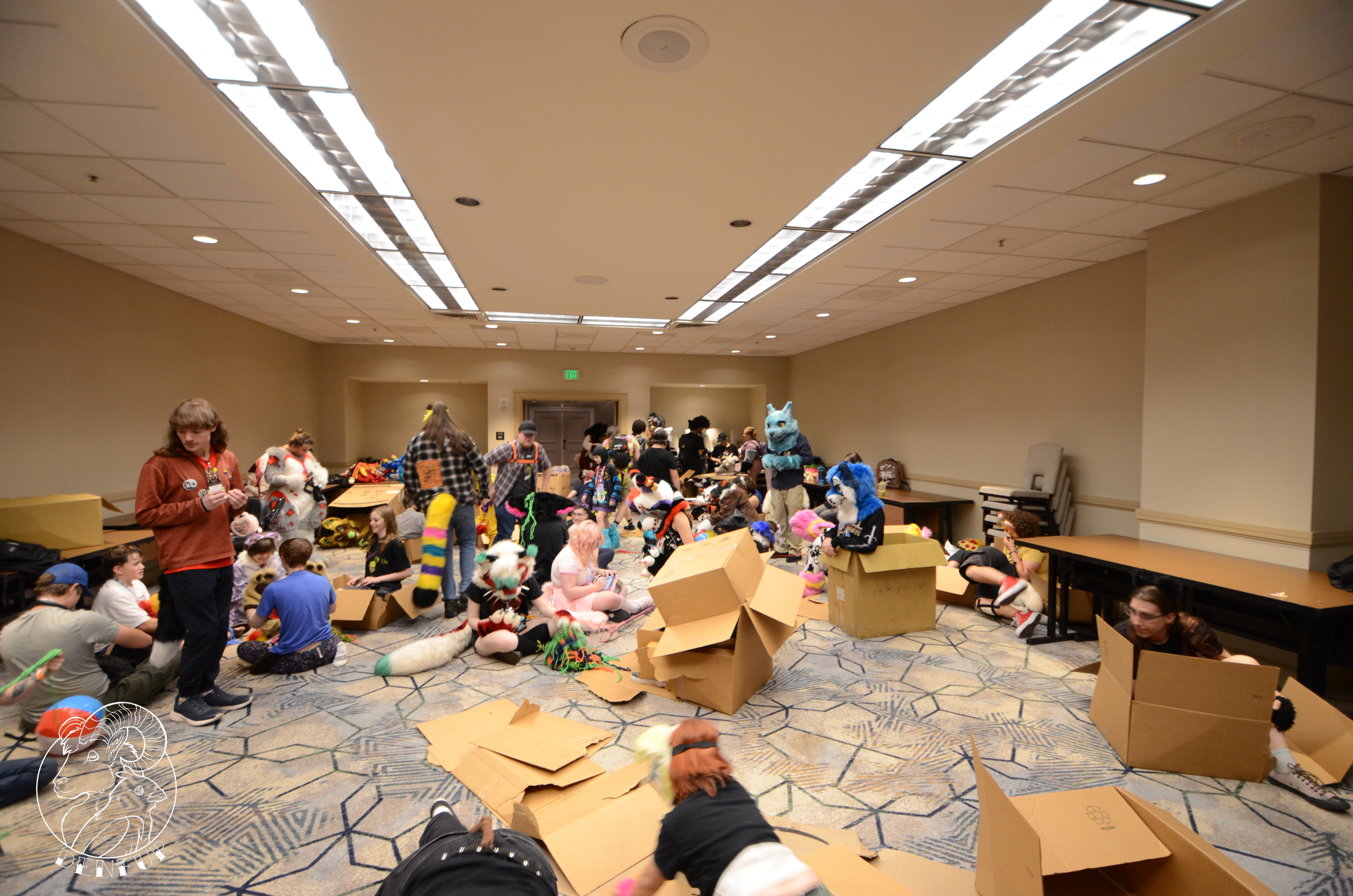 2026 - Feline Playtime Panel