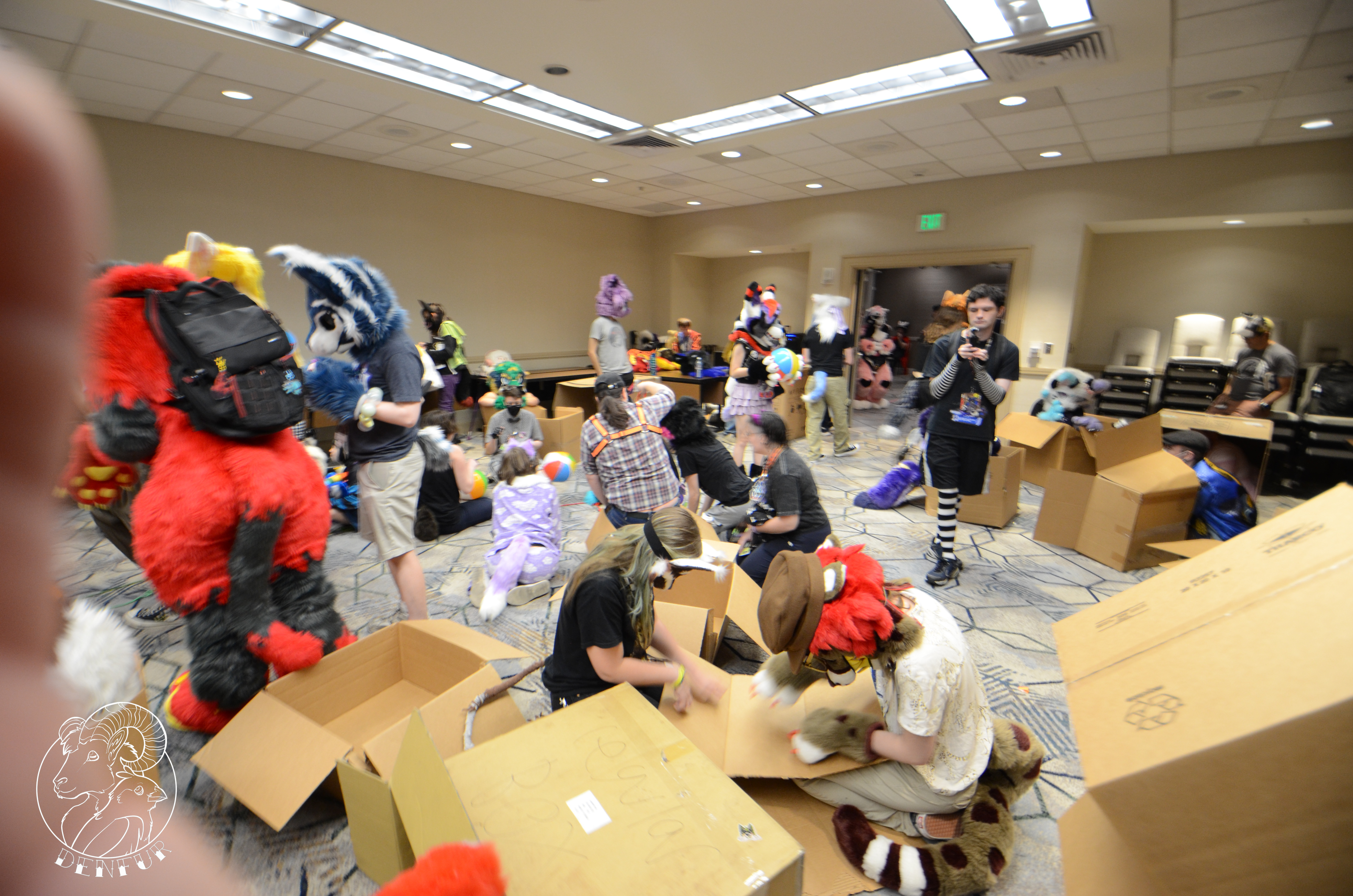 2026 - Feline Playtime Panel