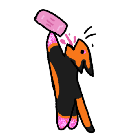 Sticker by AmethystDrag0nite