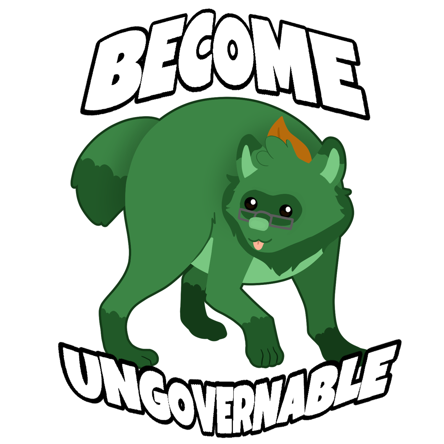 Sticker submitted by Marlesby