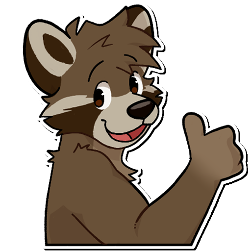 Sticker submitted by DynaMight13