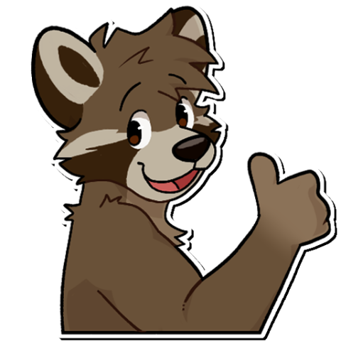 Sticker by DynaMight13