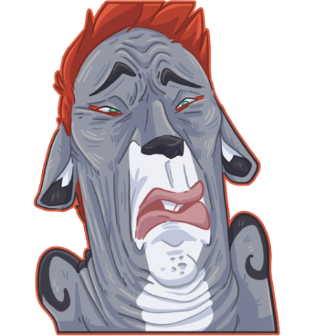 Sticker by Watcher