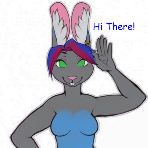 Sticker submitted by Silverone_Wunny