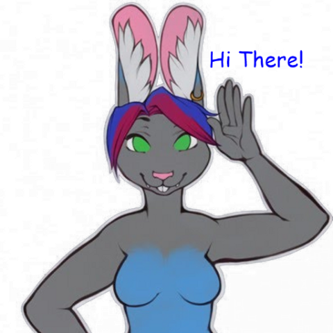 Sticker by Silverone_Wunny