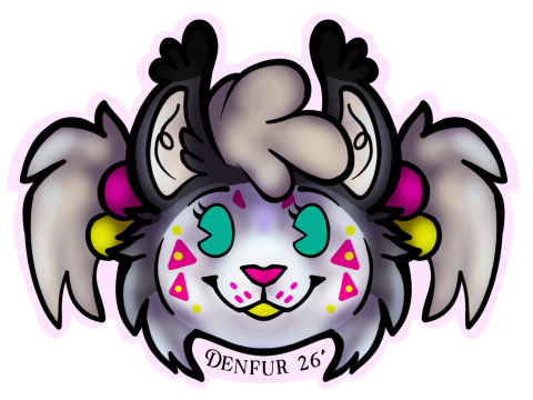 Sticker by DenfurOffical