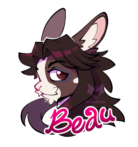 Sticker by BoheBabbitt