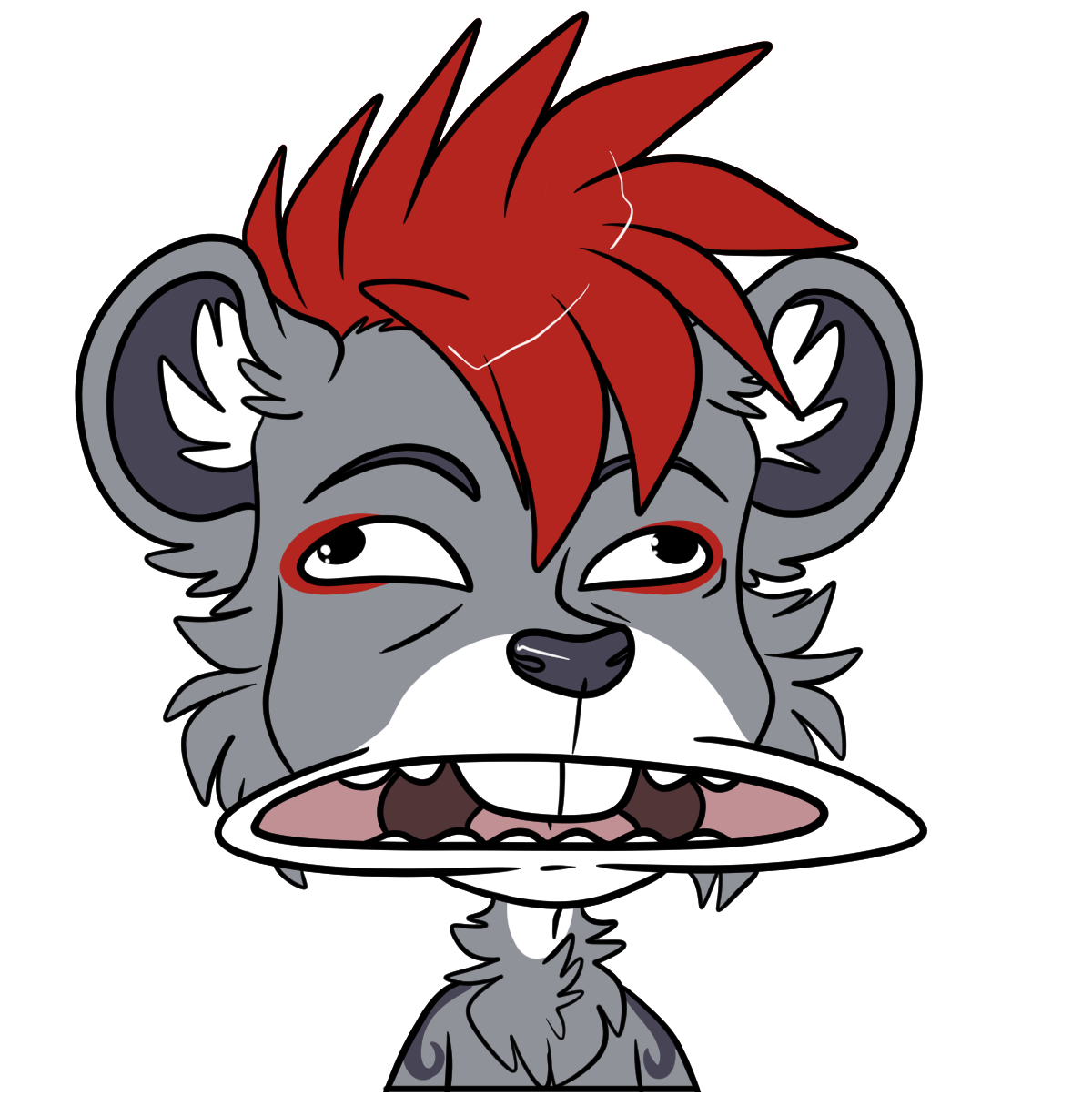 Sticker submitted by Watcher