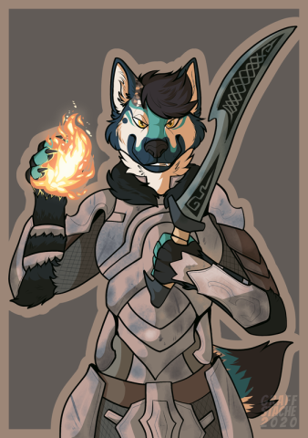 Sticker by NikkiSkyrim