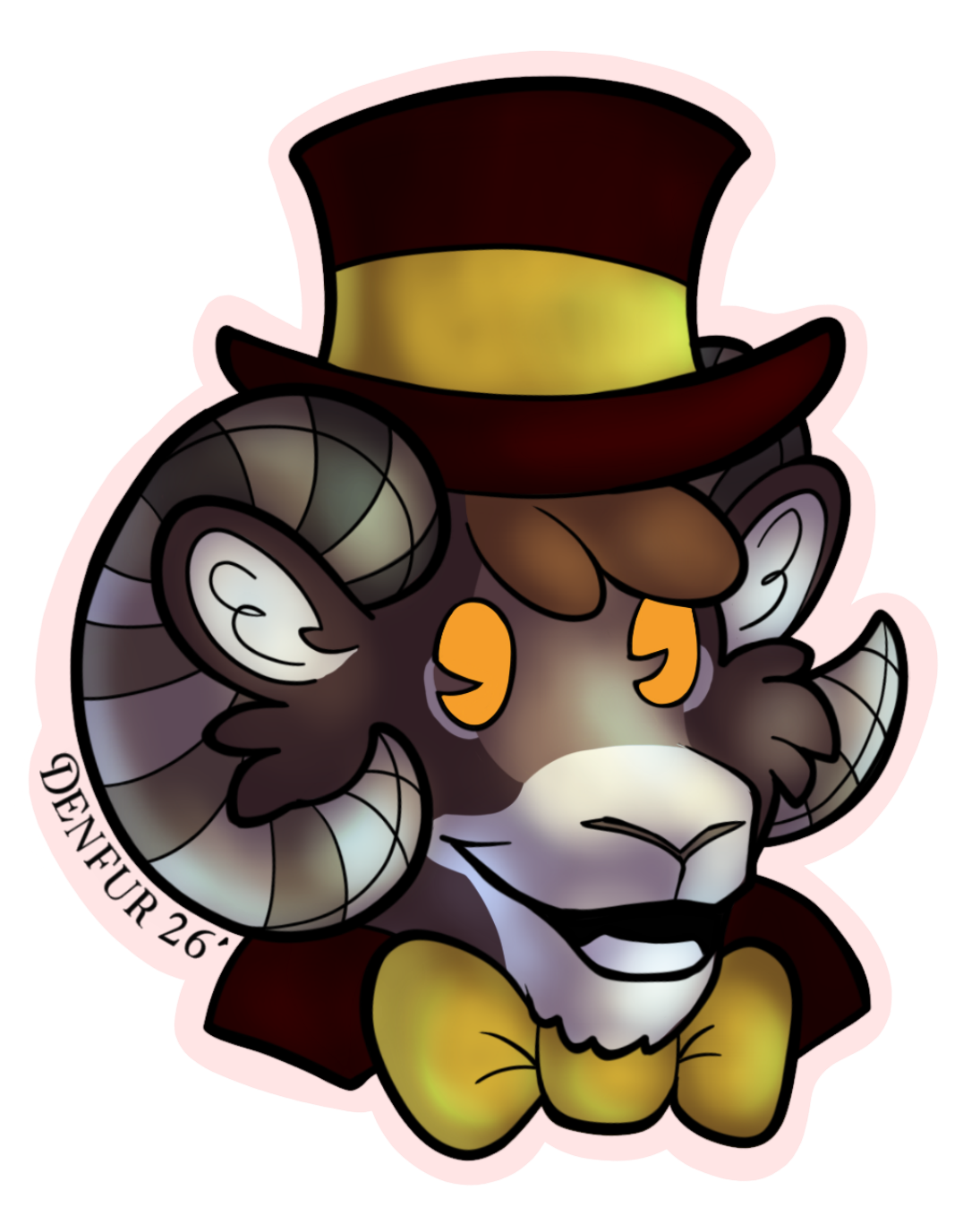 Sticker submitted by DenfurOffical