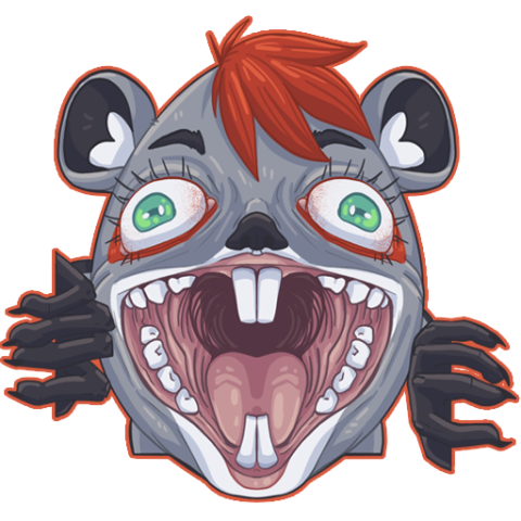Sticker by Watcher
