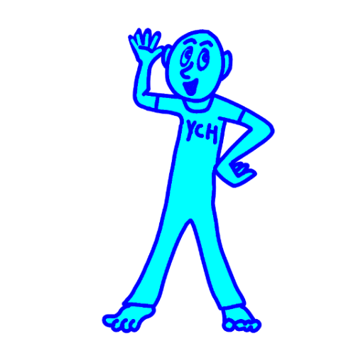 Leading sticker by DropdownMenu